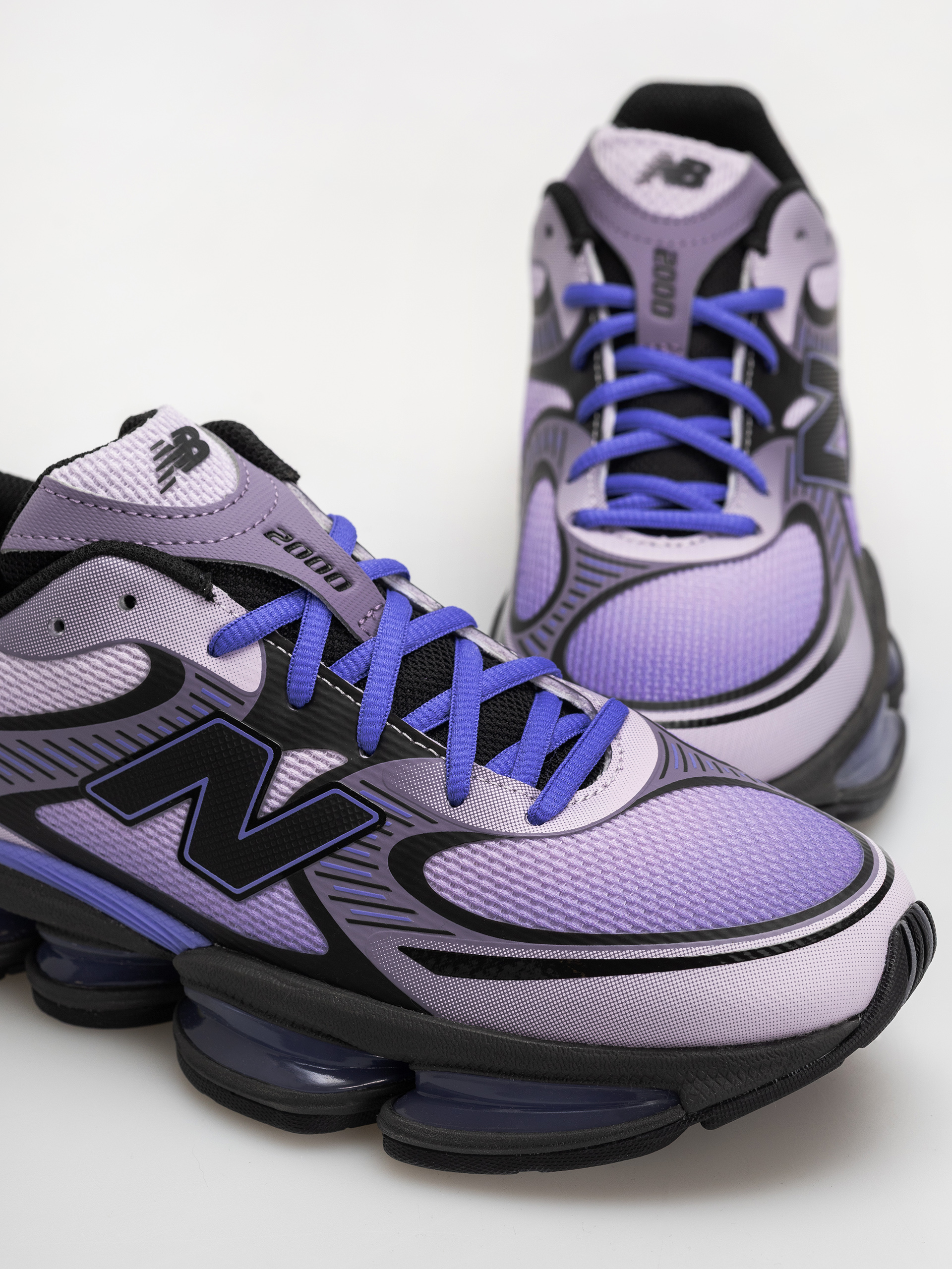 Buty New Balance 2000 (taro/electric indigo/neptune grey)