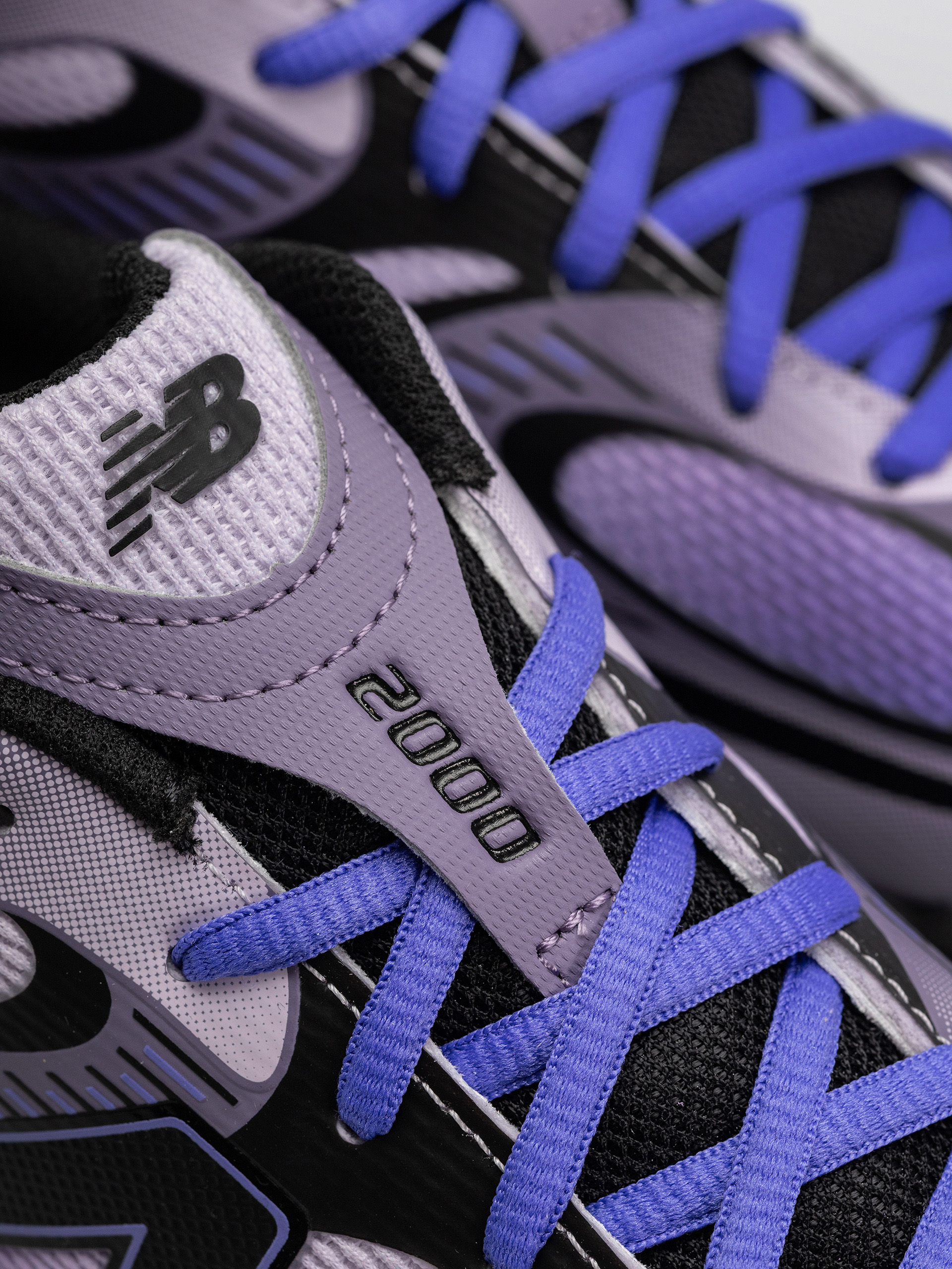 Buty New Balance 2000 (taro/electric indigo/neptune grey)