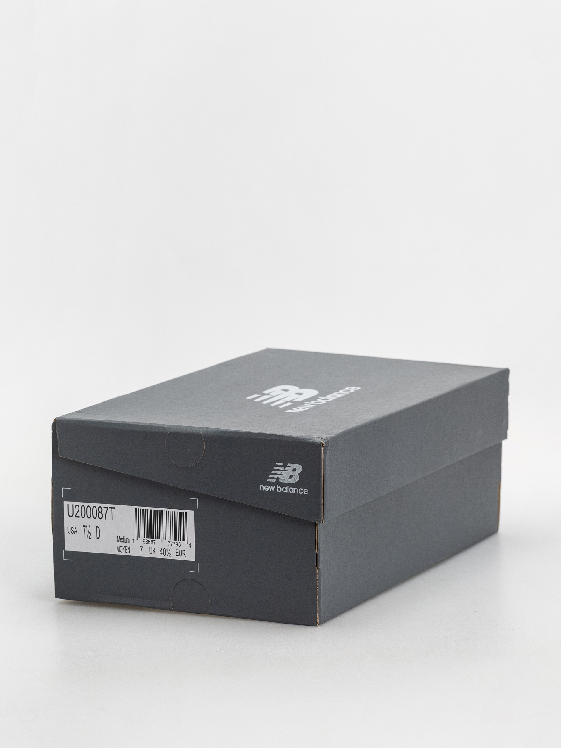 Buty New Balance 2000 (taro/electric indigo/neptune grey)