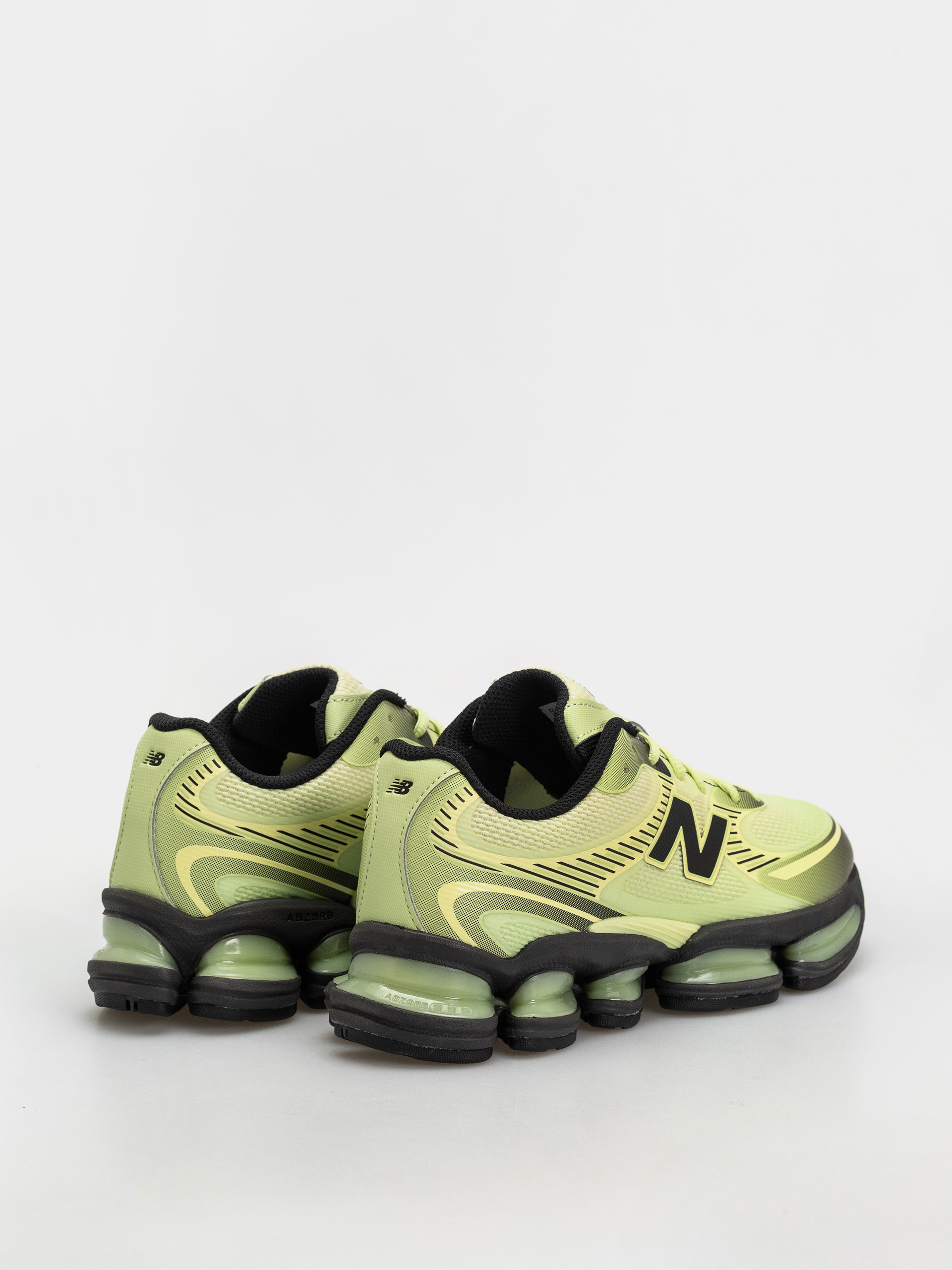 Buty New Balance 2000 (limelight/dry lime/faded black)