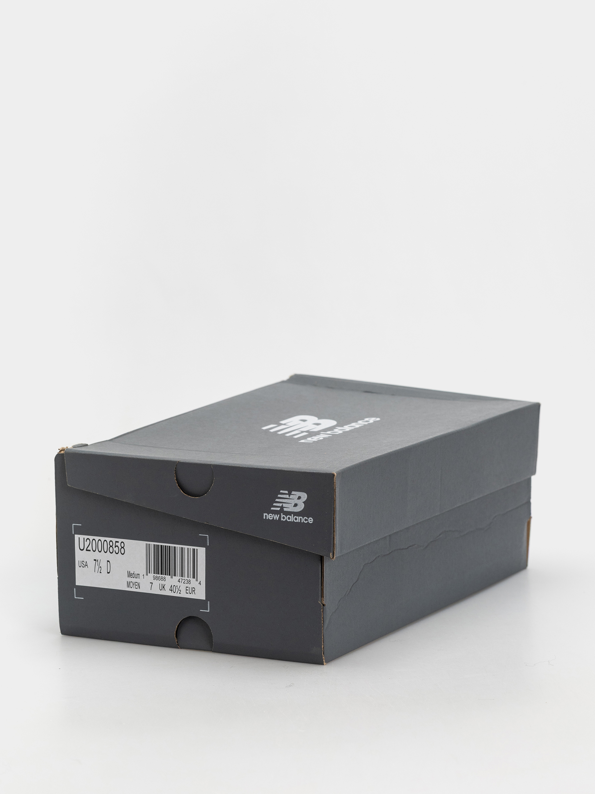 Buty New Balance 2000 (limelight/dry lime/faded black)