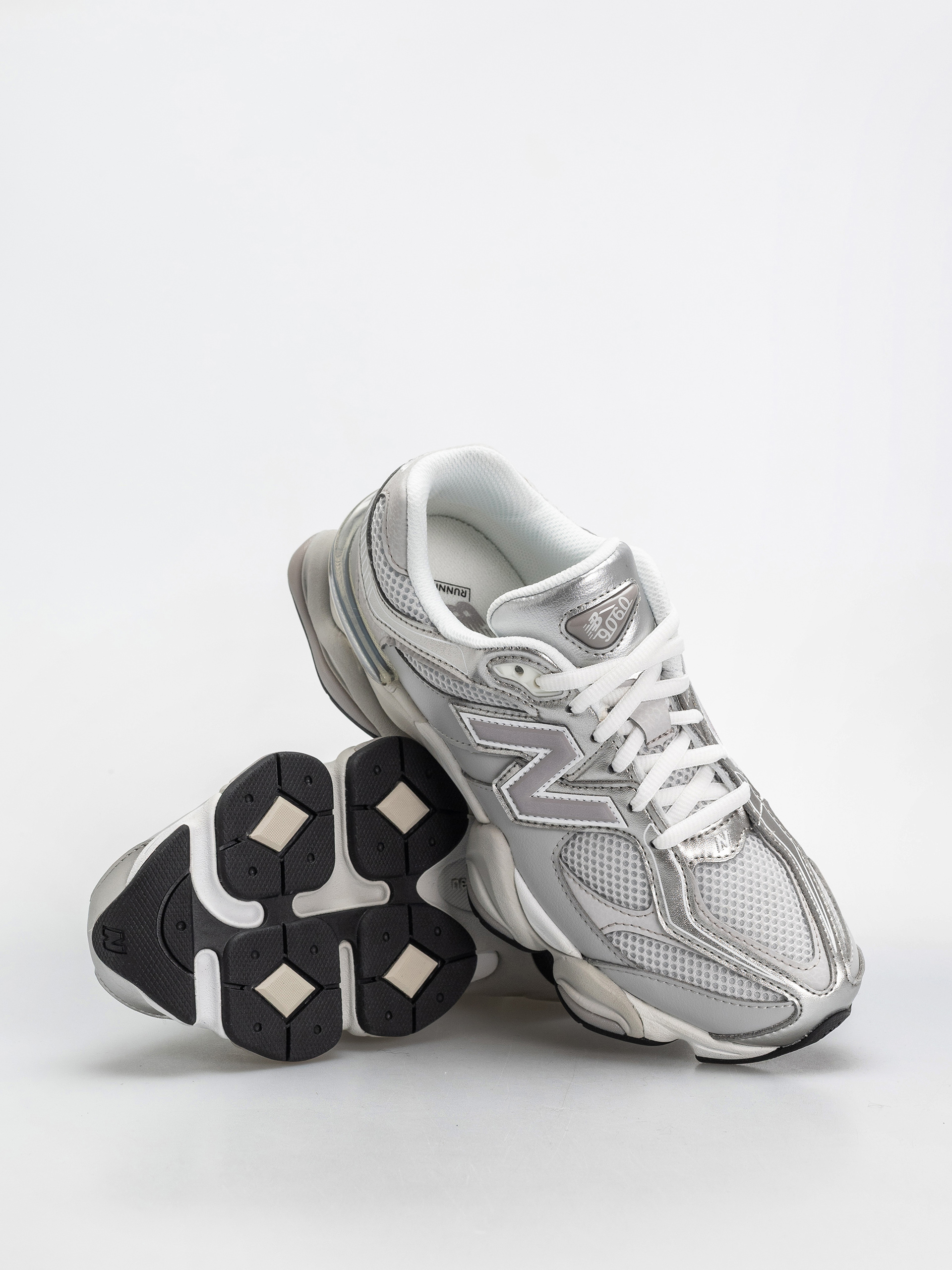 Buty New Balance 9060 (raincloud/truffle salt)