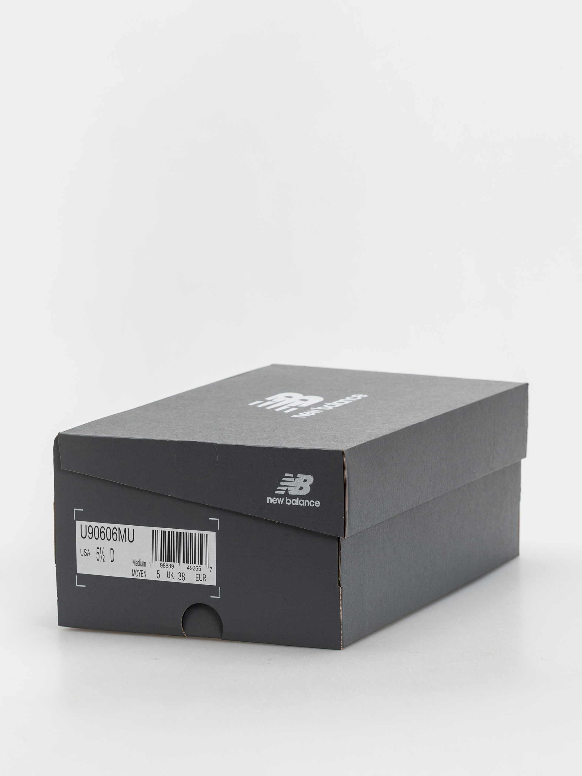 Buty New Balance 9060 (raincloud/truffle salt)