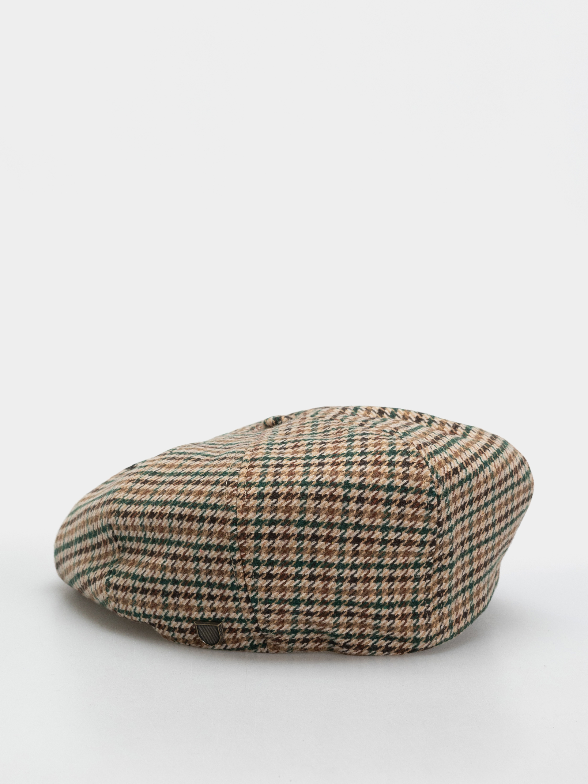 Kaszkiet Brixton Brood Snap (dusted ochre/khaki/verdant gre)