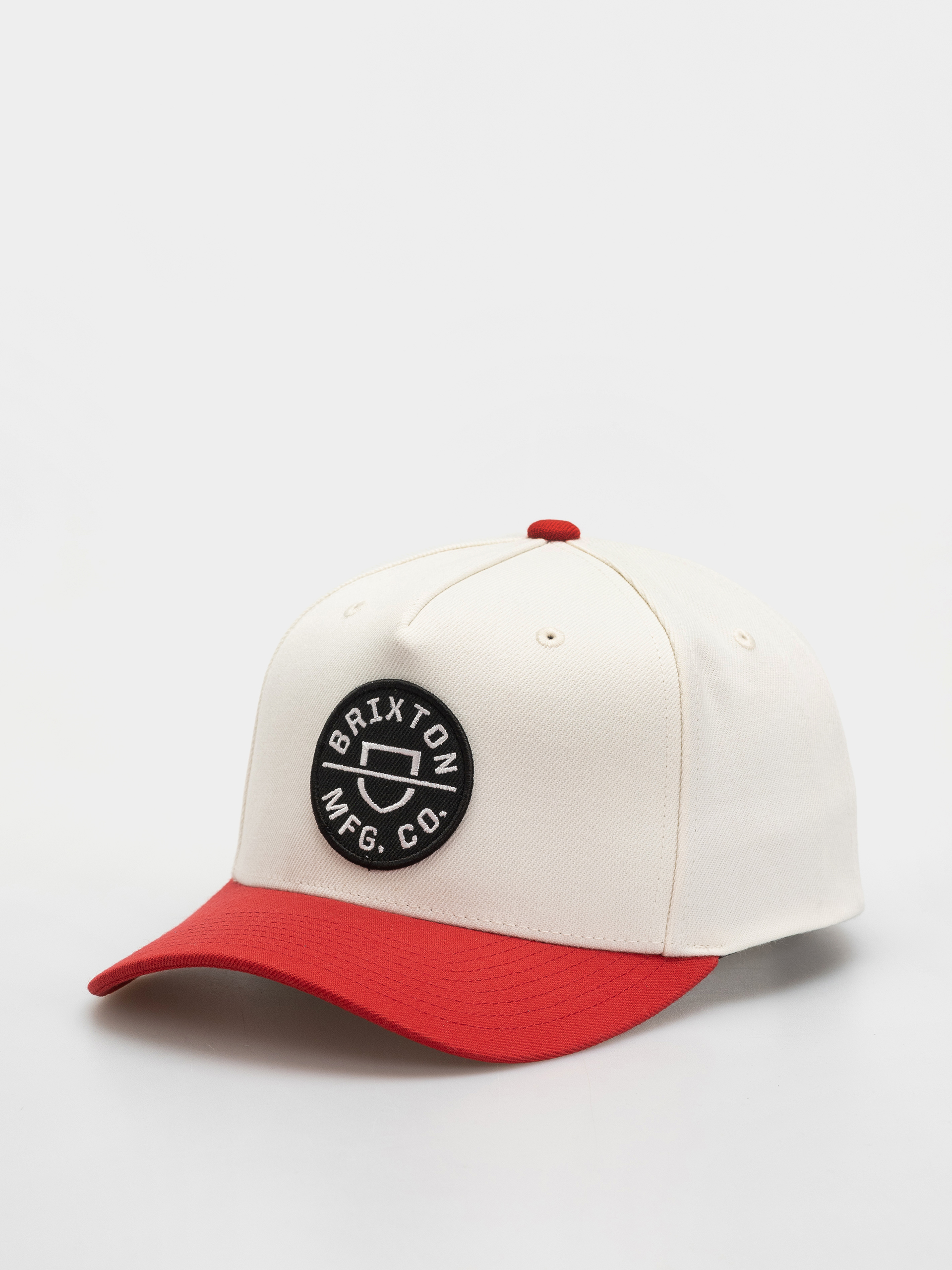 Czapka z daszkiem Brixton Crest C Mp Snapback