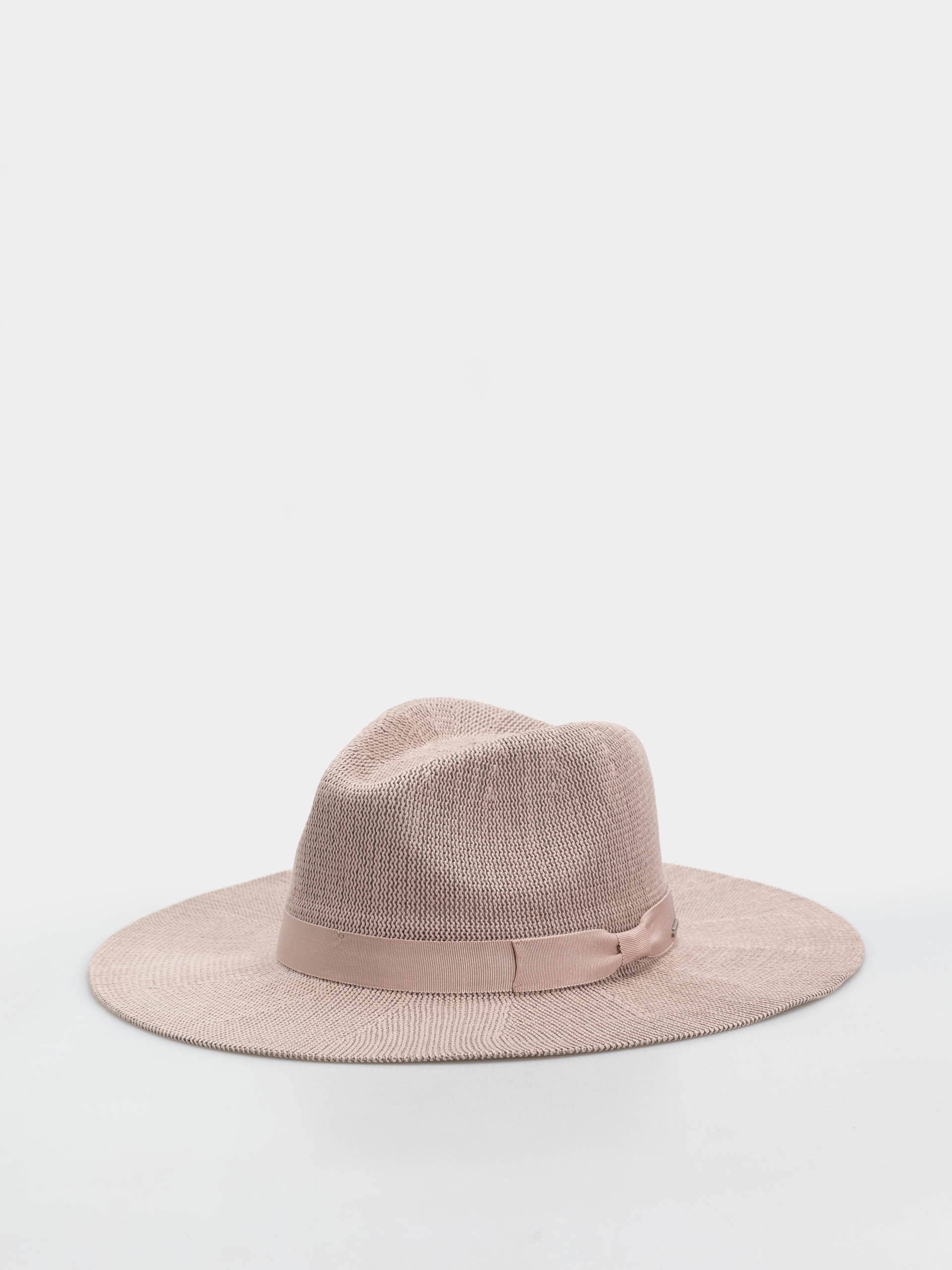 Kapelusz Brixton Lyons Knit Packable Wmn (chalk pink)