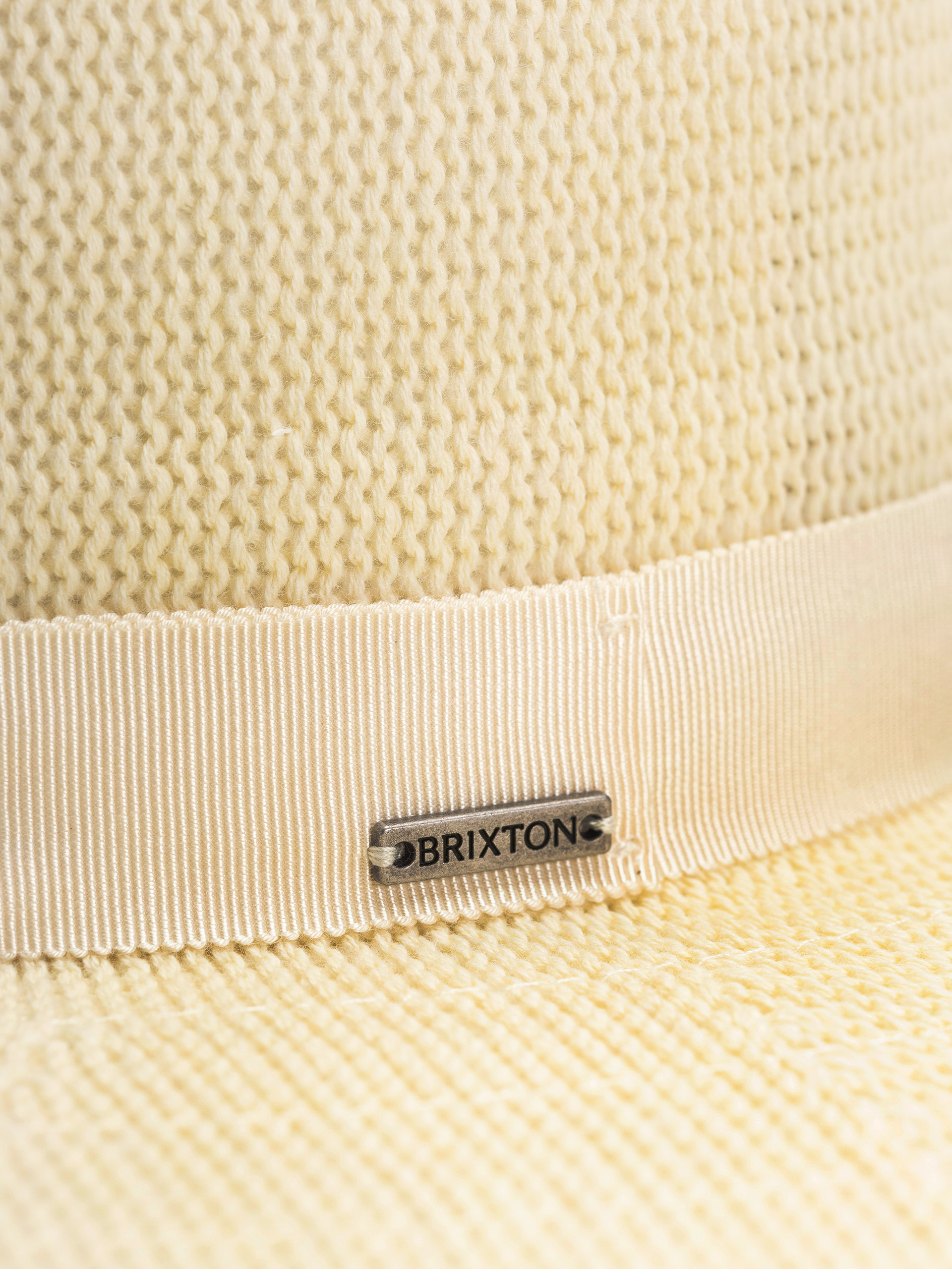 Kapelusz Brixton Lyons Knit Packable Wmn (natural)