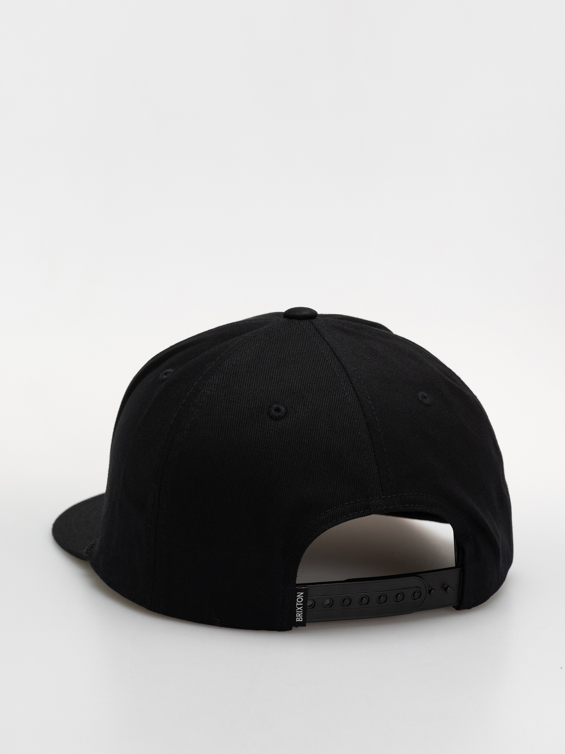 Czapka z daszkiem Brixton Smile Always Hp Snpk (black)