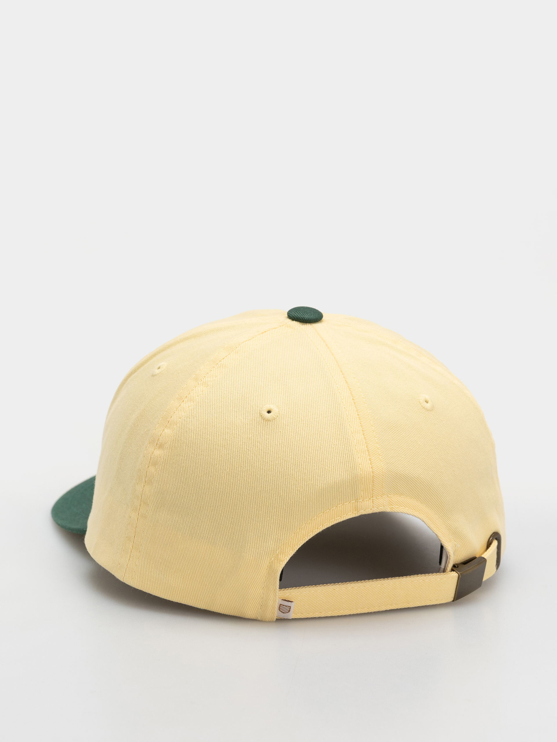 Czapka z daszkiem Brixton Brixton Certified Lp Adj Wmn (washed celestial yellow/medite)