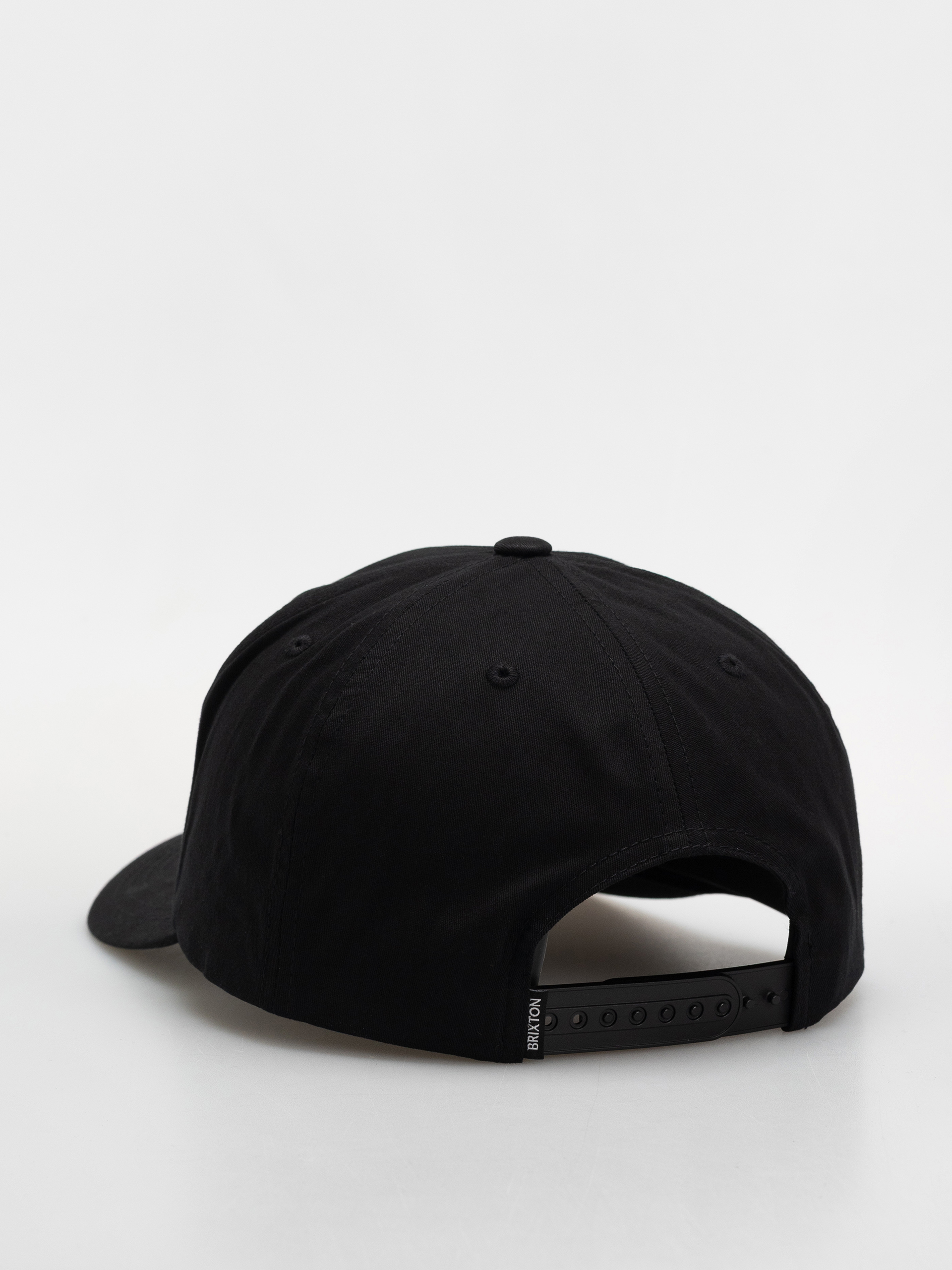 Czapka z daszkiem Brixton Gallatin Mp Snapback (black)