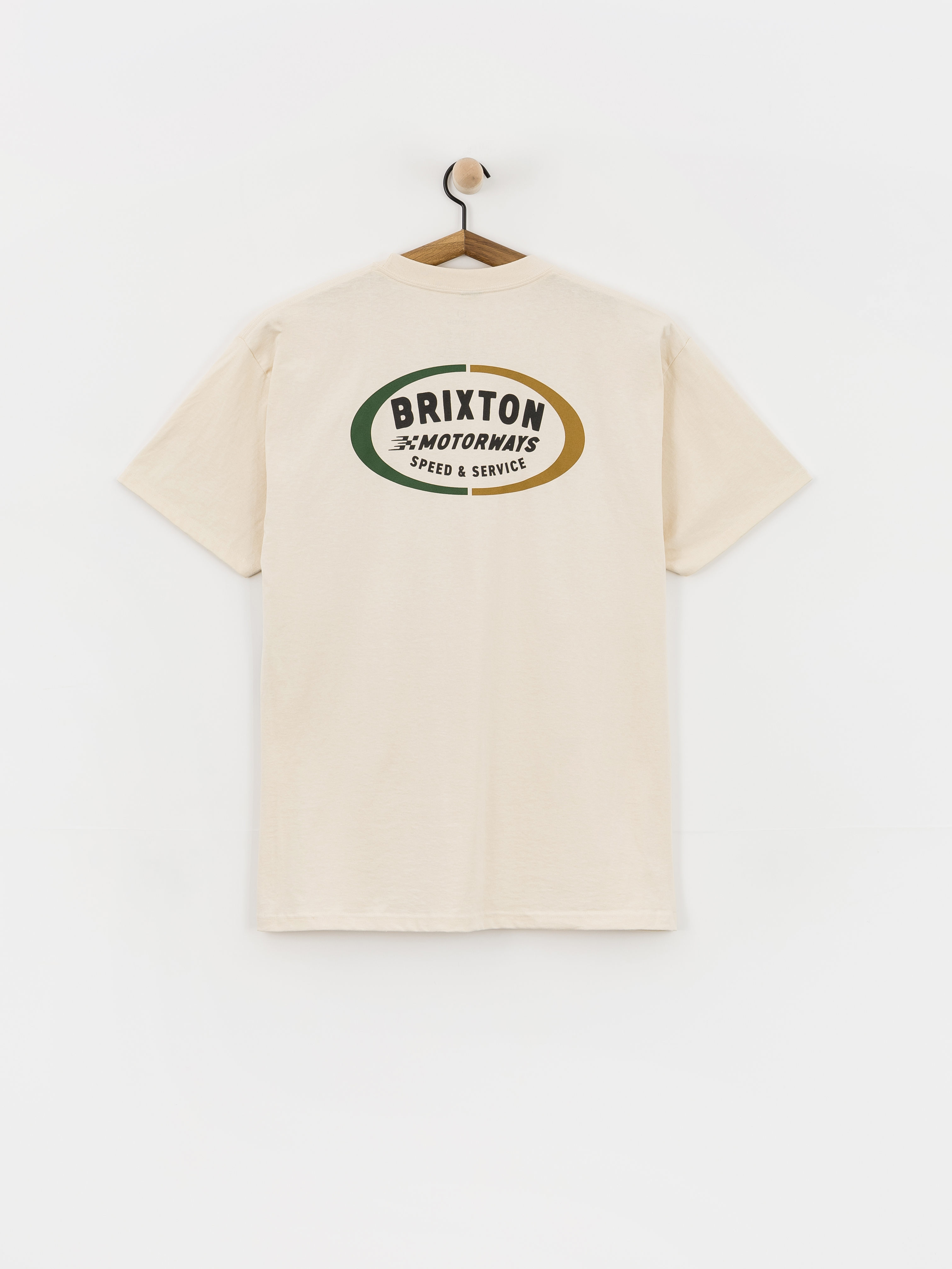 T-shirt Brixton Rhett Std