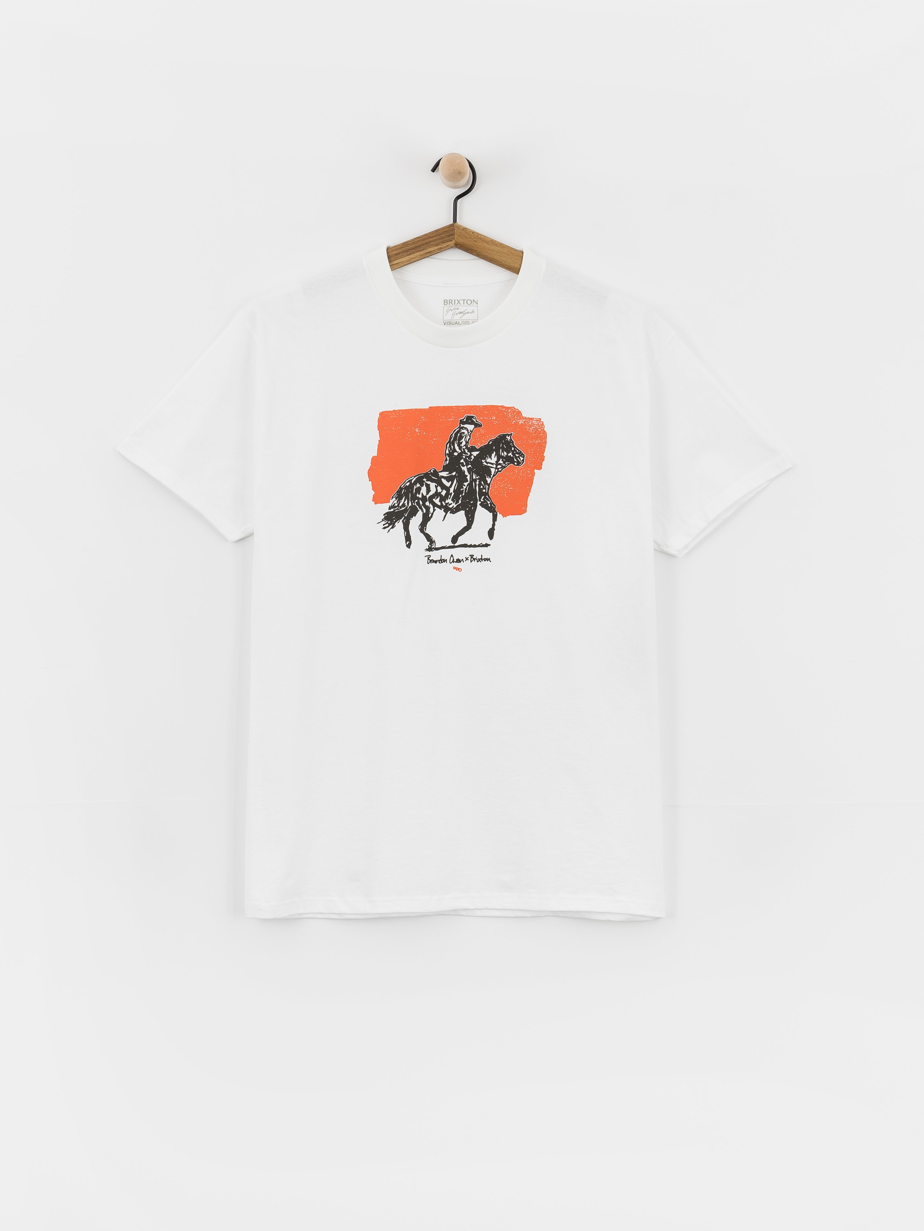 T-shirt Brixton Duston Std