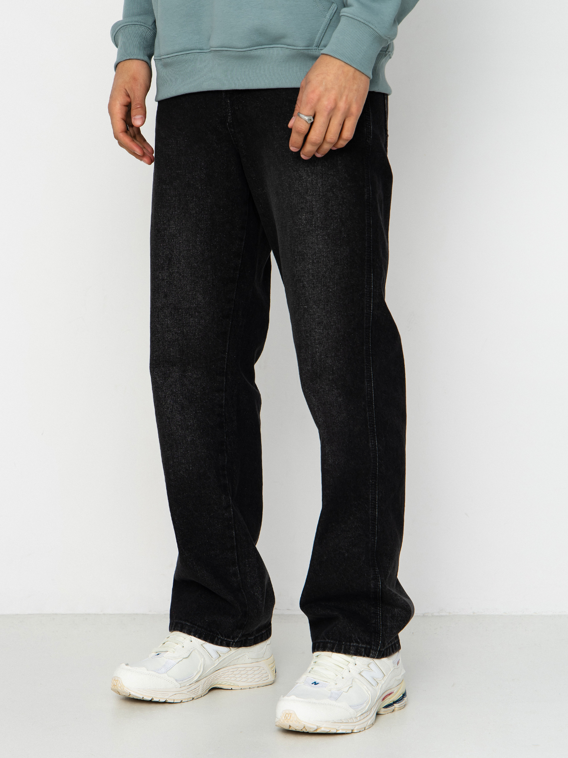Spodnie Dickies 954 Relaxed Straight Work (black wash faded)