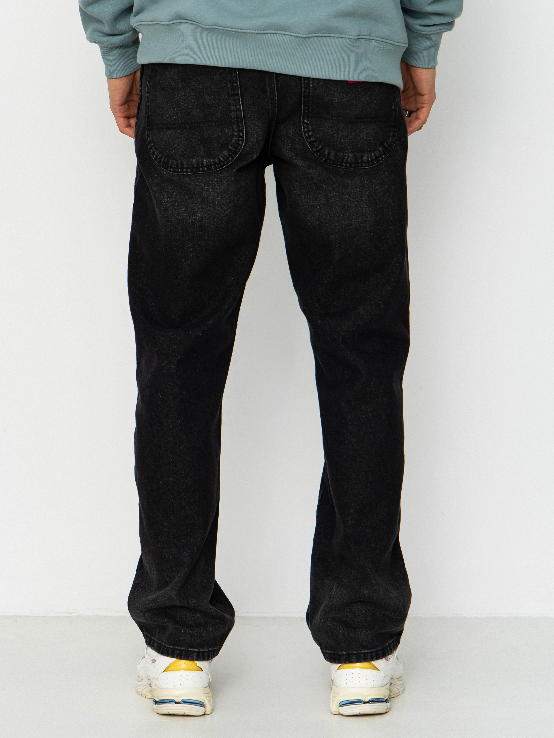 Spodnie Dickies 954 Relaxed Straight Work (black wash faded)