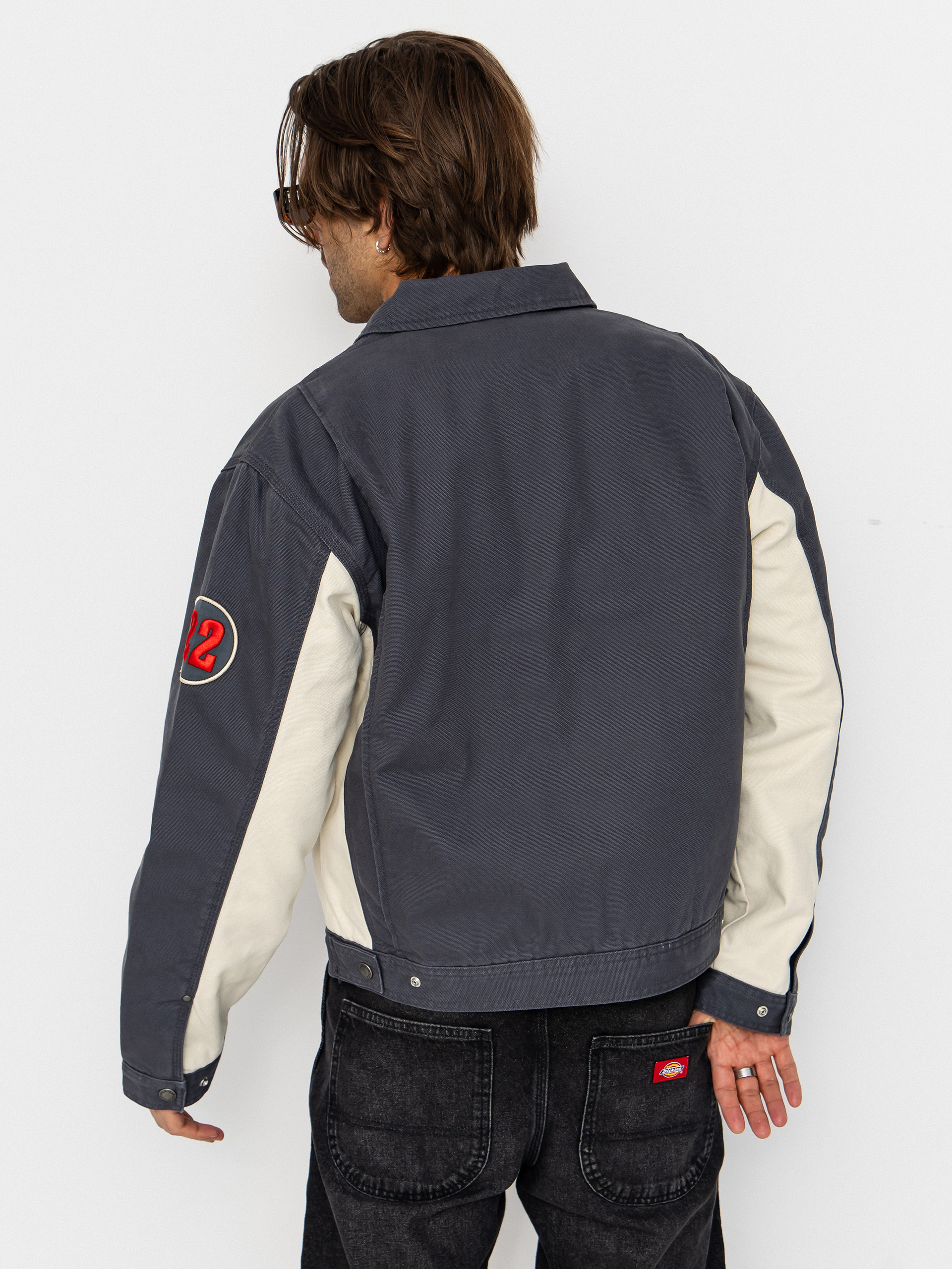 Kurtka Dickies Nashport (charcoal)