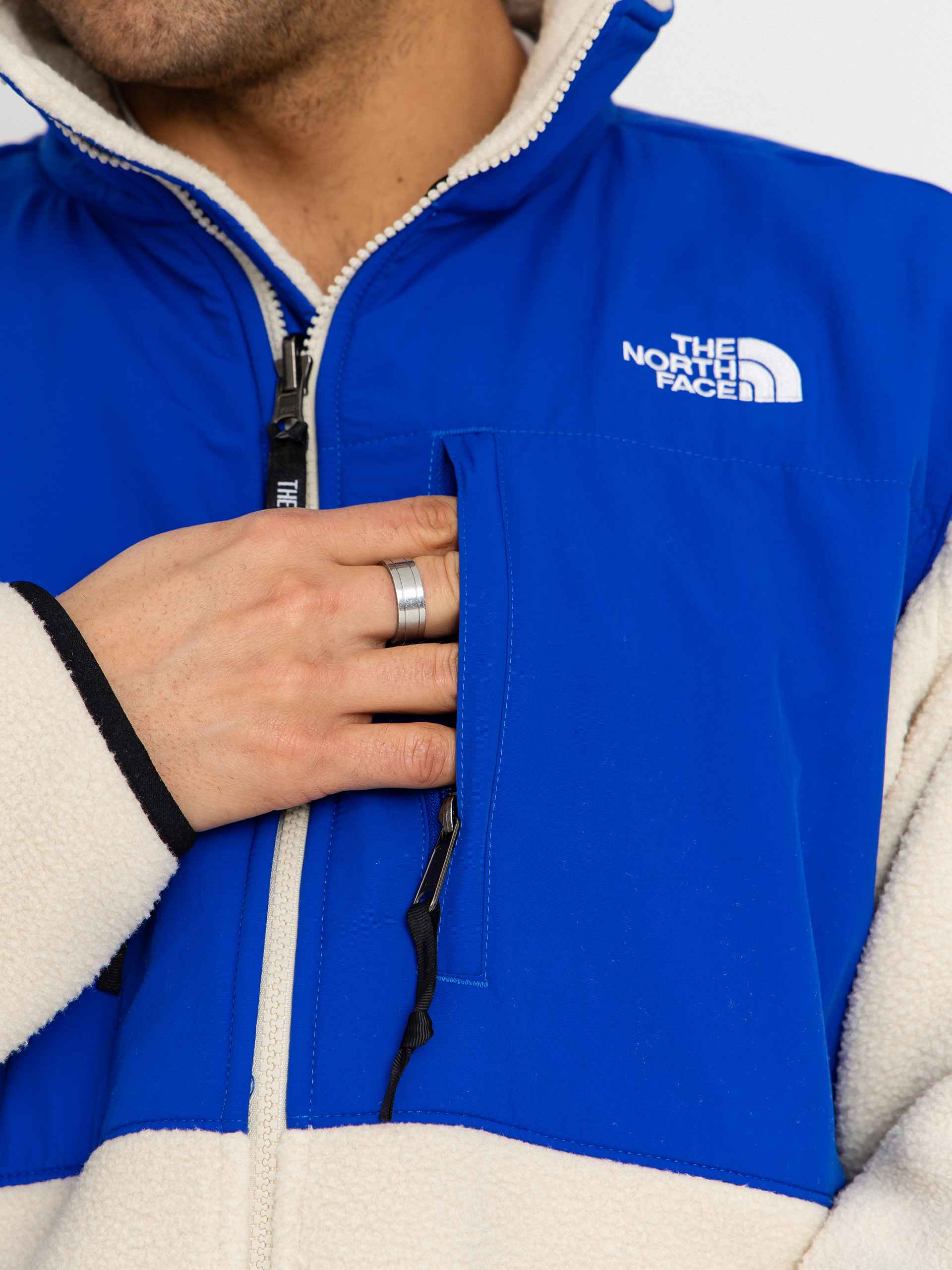 Kurtka The North Face Retro Denali (desert stone/tn)