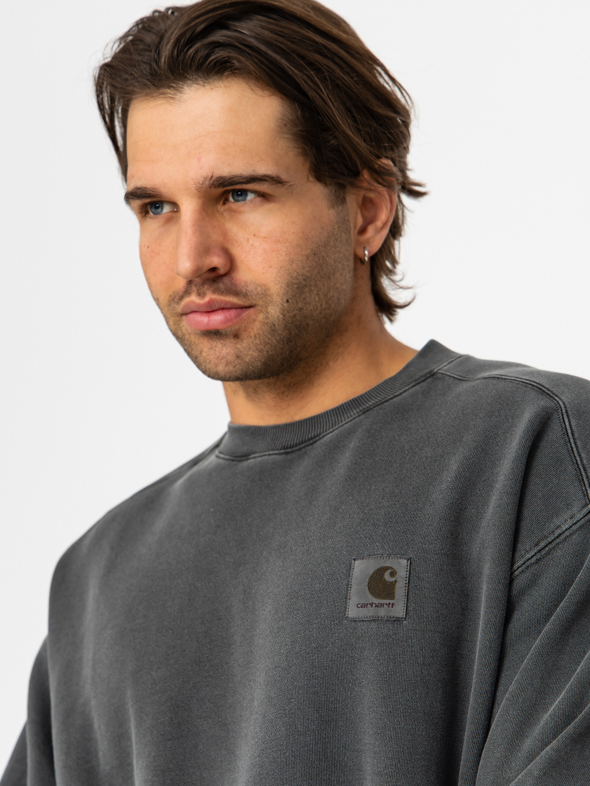 Bluza Carhartt WIP Nelson (black)