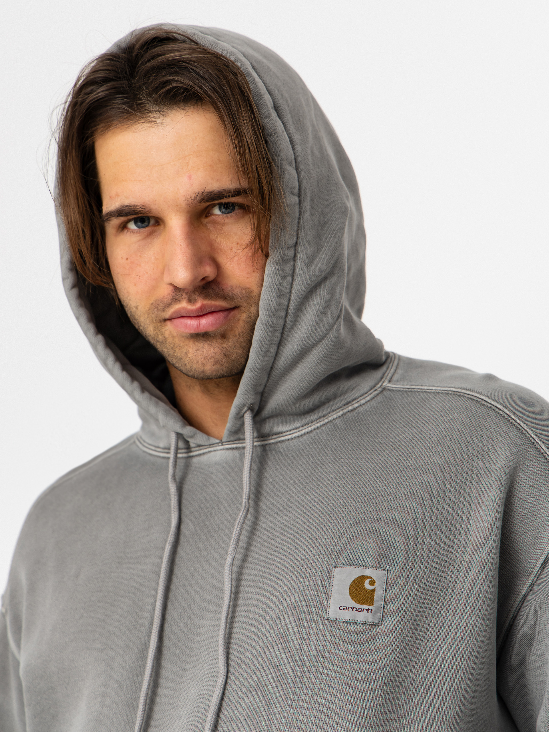 Bluza z kapturem Carhartt WIP Nelson HD (yosemite)