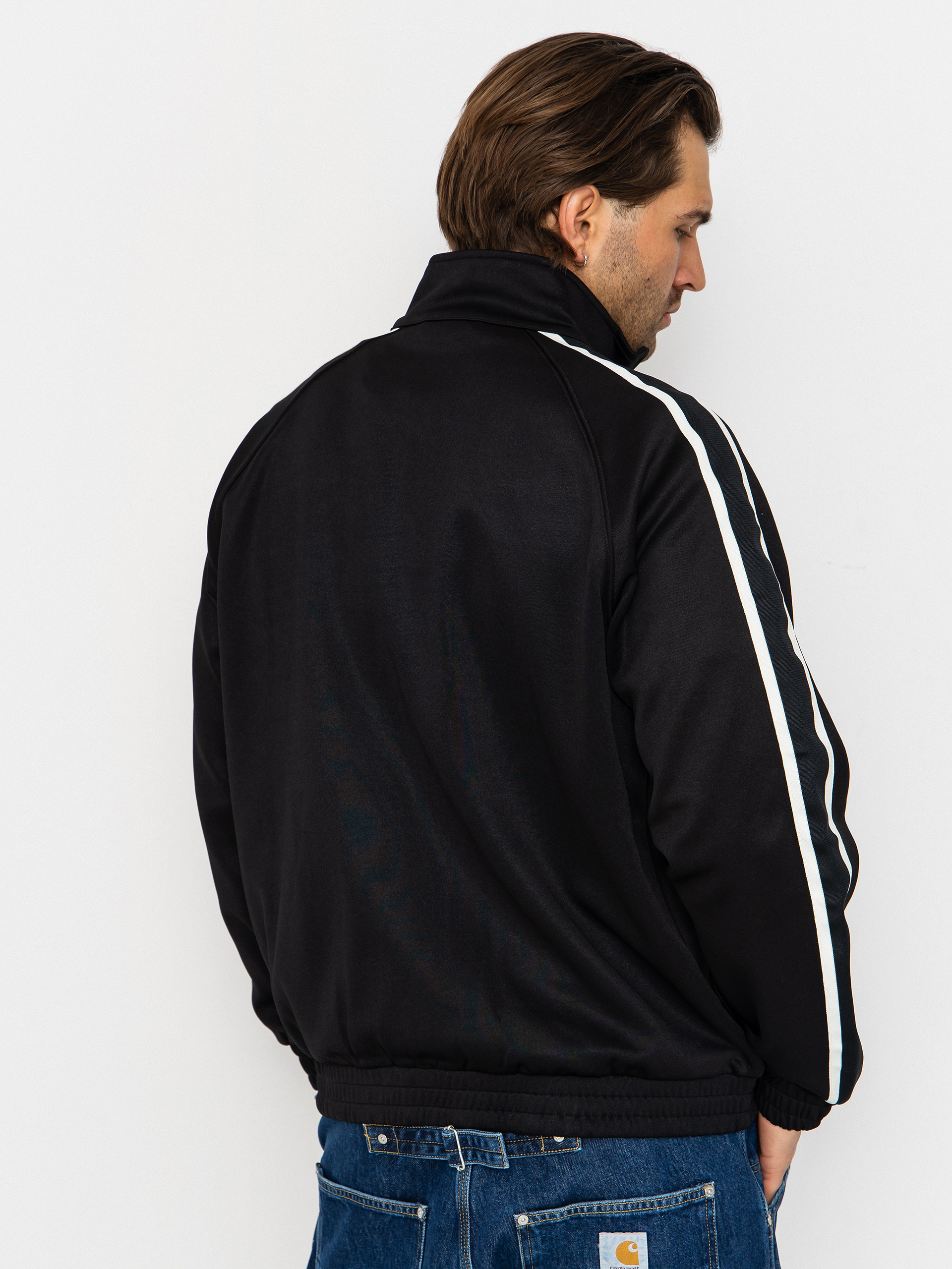 Bluza Carhartt WIP Bolar (black/wax)