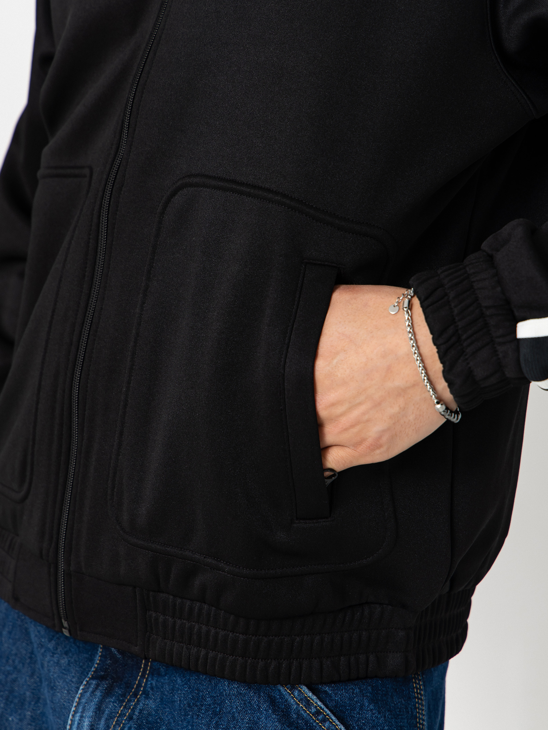 Bluza Carhartt WIP Bolar (black/wax)