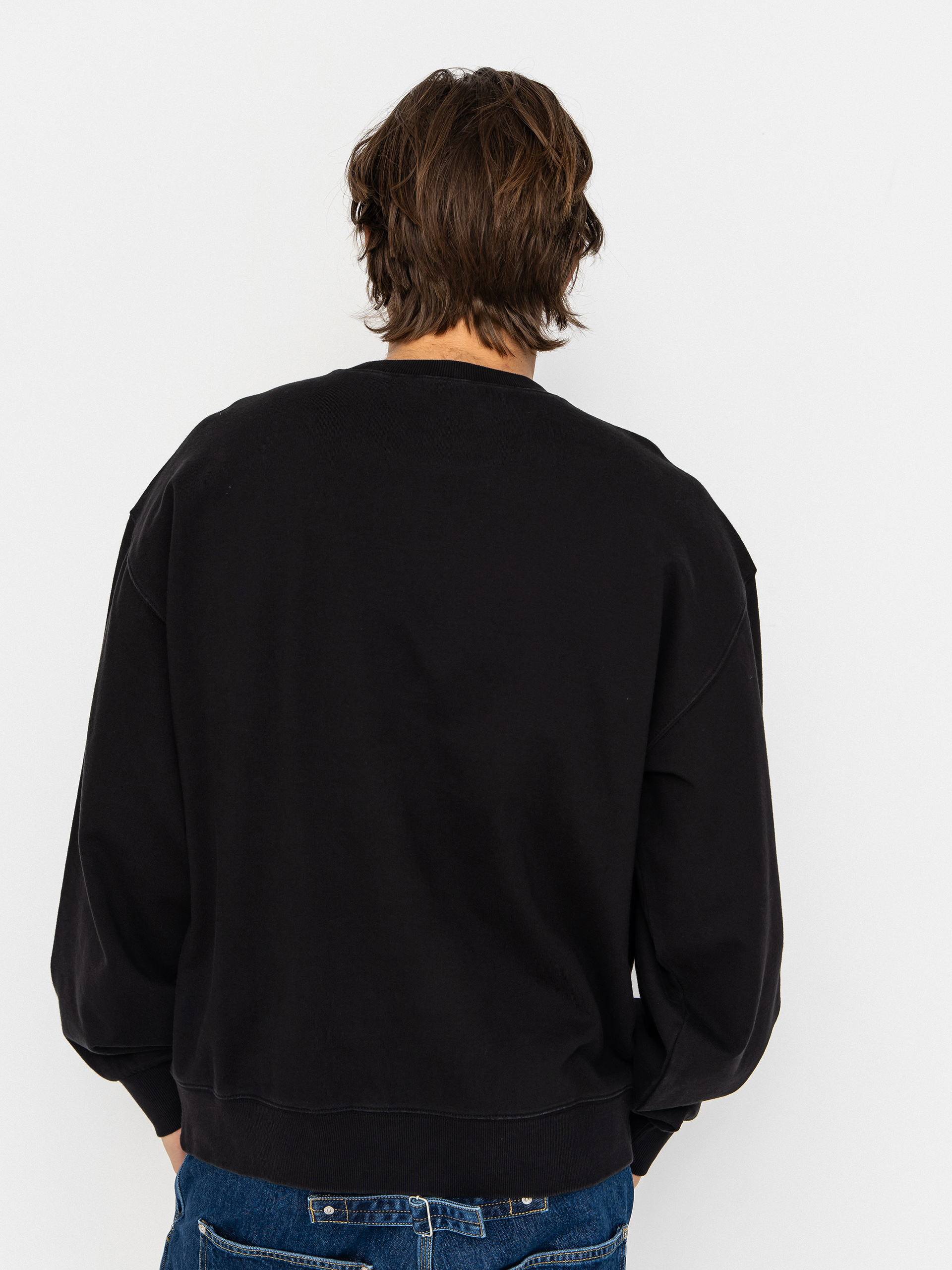 Bluza Carhartt WIP WIP III (black)