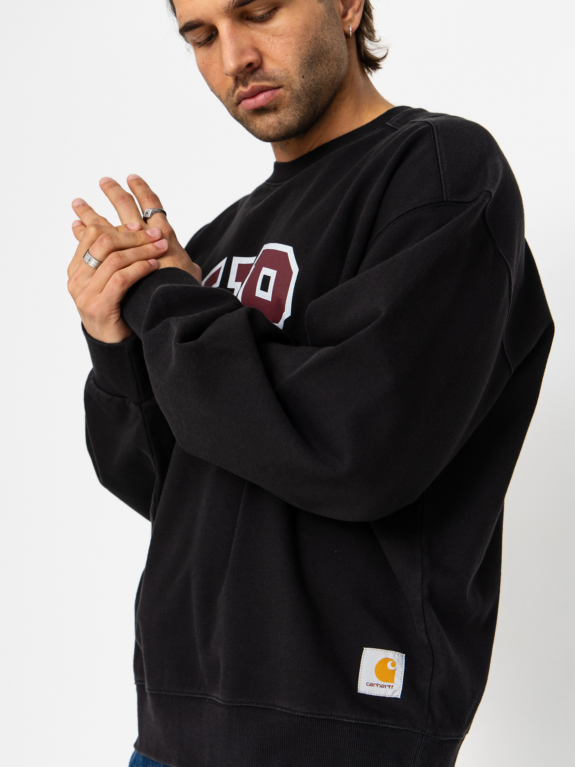 Bluza Carhartt WIP WIP III (black)