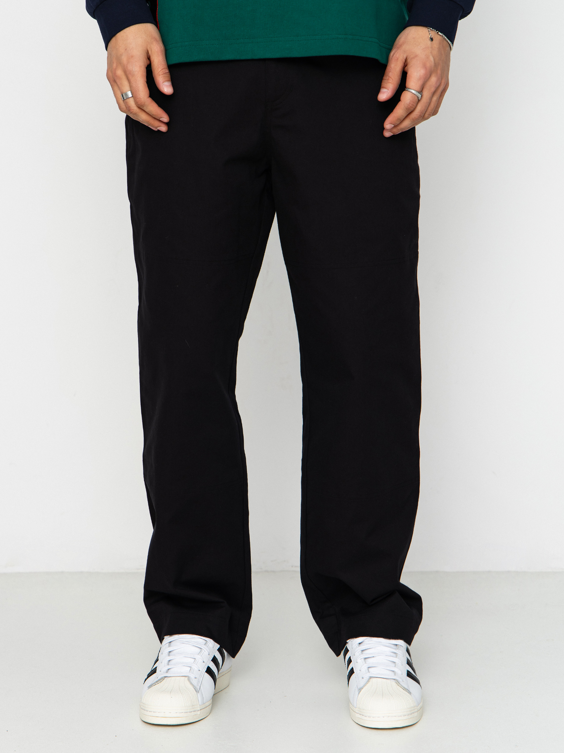 Spodnie adidas Skt Chino (black)