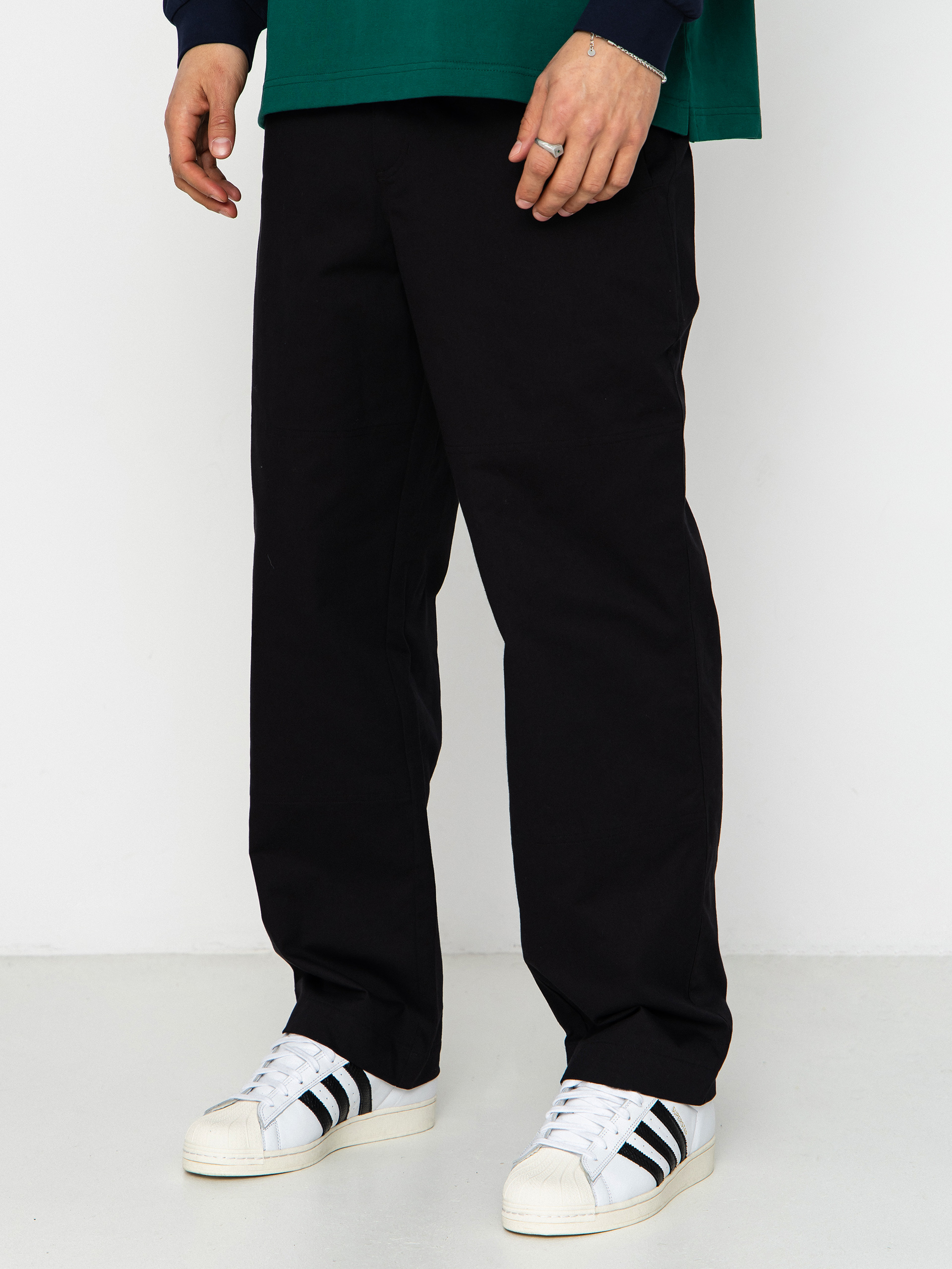 Spodnie adidas Skt Chino (black)