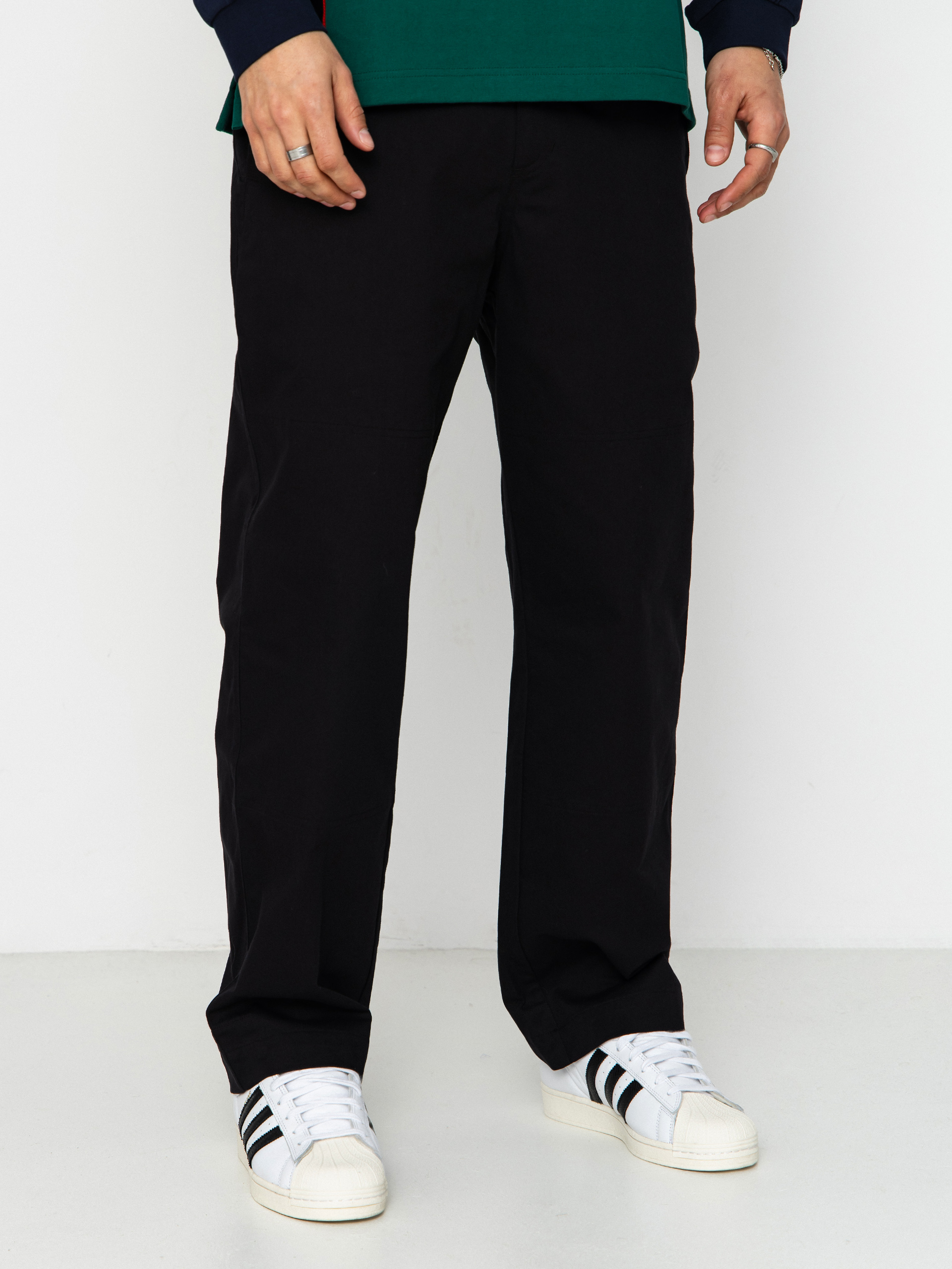 Spodnie adidas Skt Chino (black)