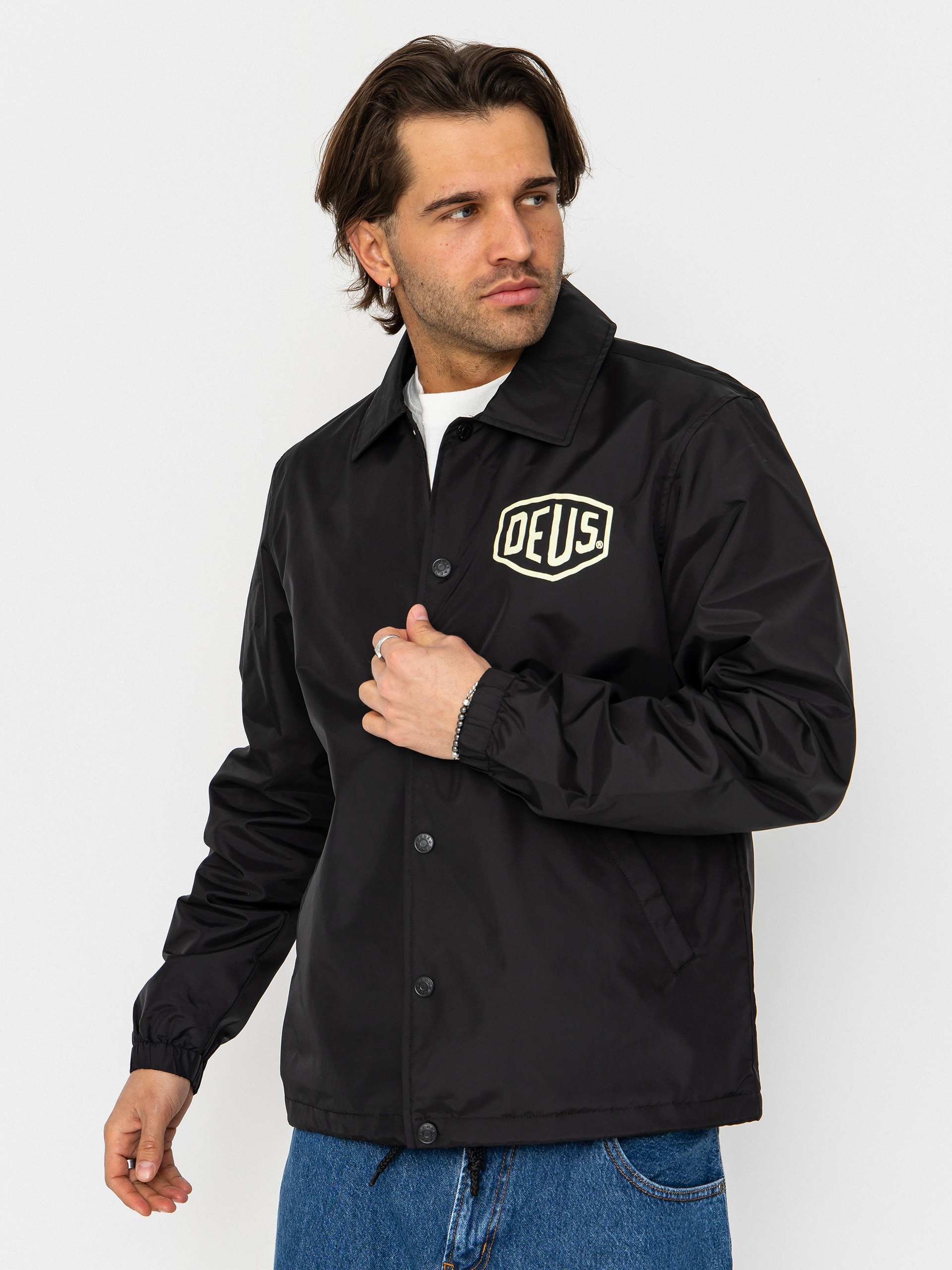 Kurtka Deus Ex Machina Venice Coach