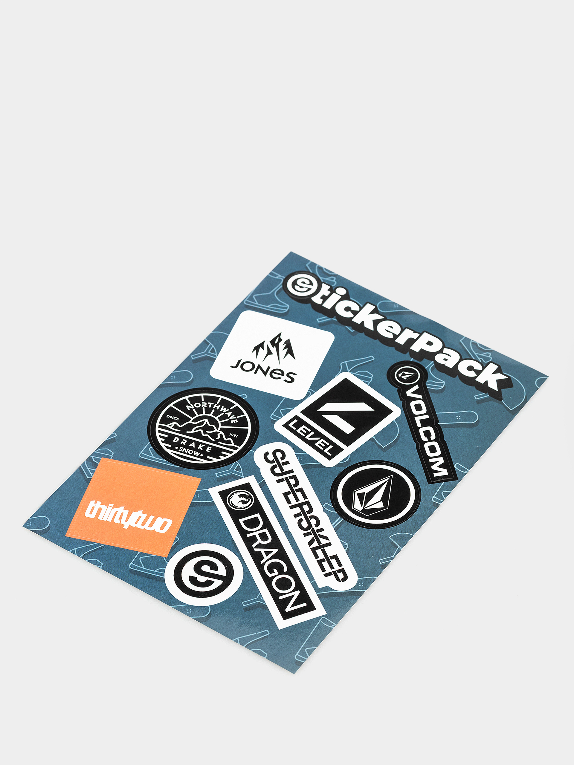 Naklejki Supersklep Sticker Pack (snow)