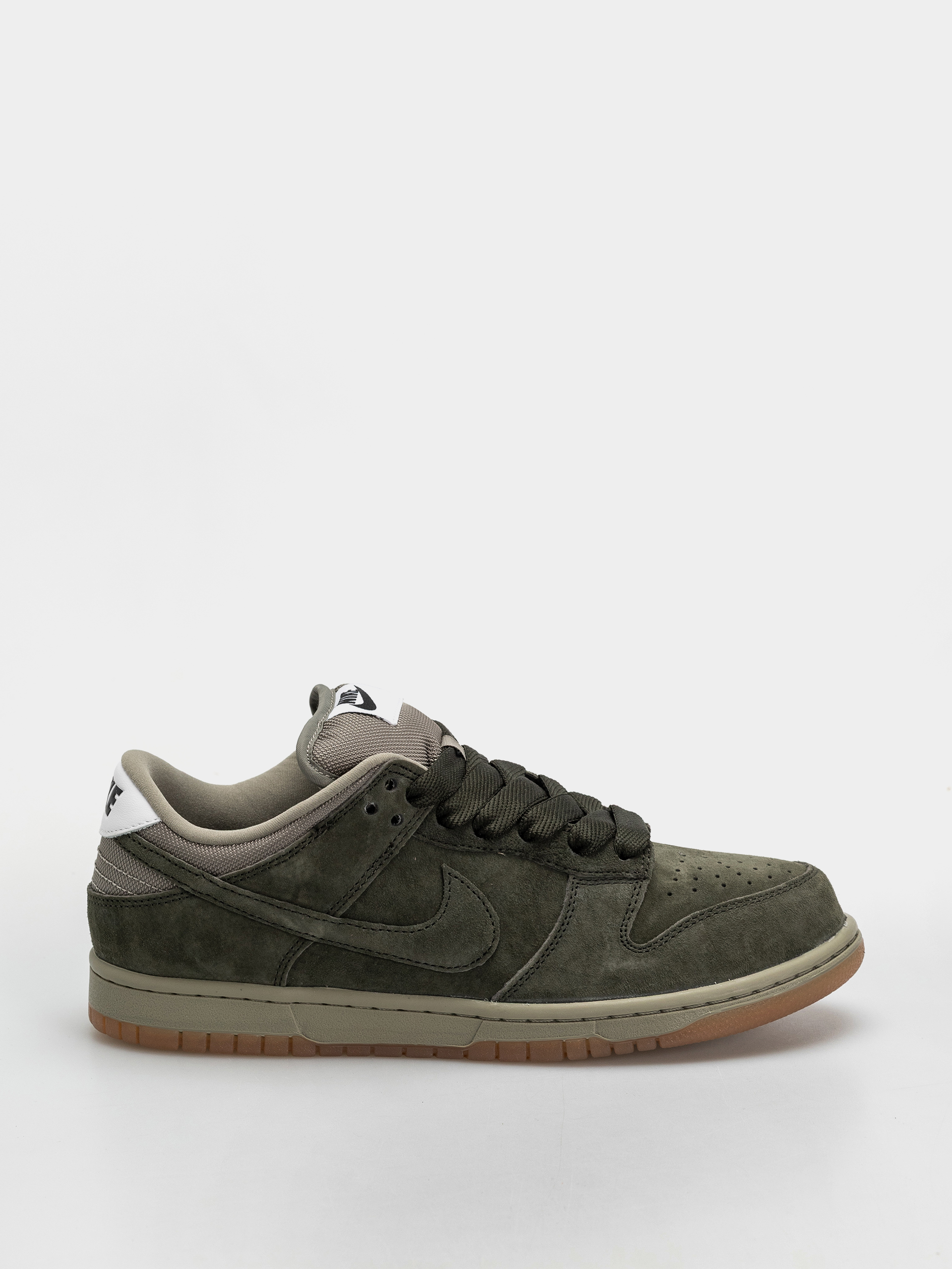 Buty Nike SB Dunk Low Pro B (sequoia/sequoia light army white)