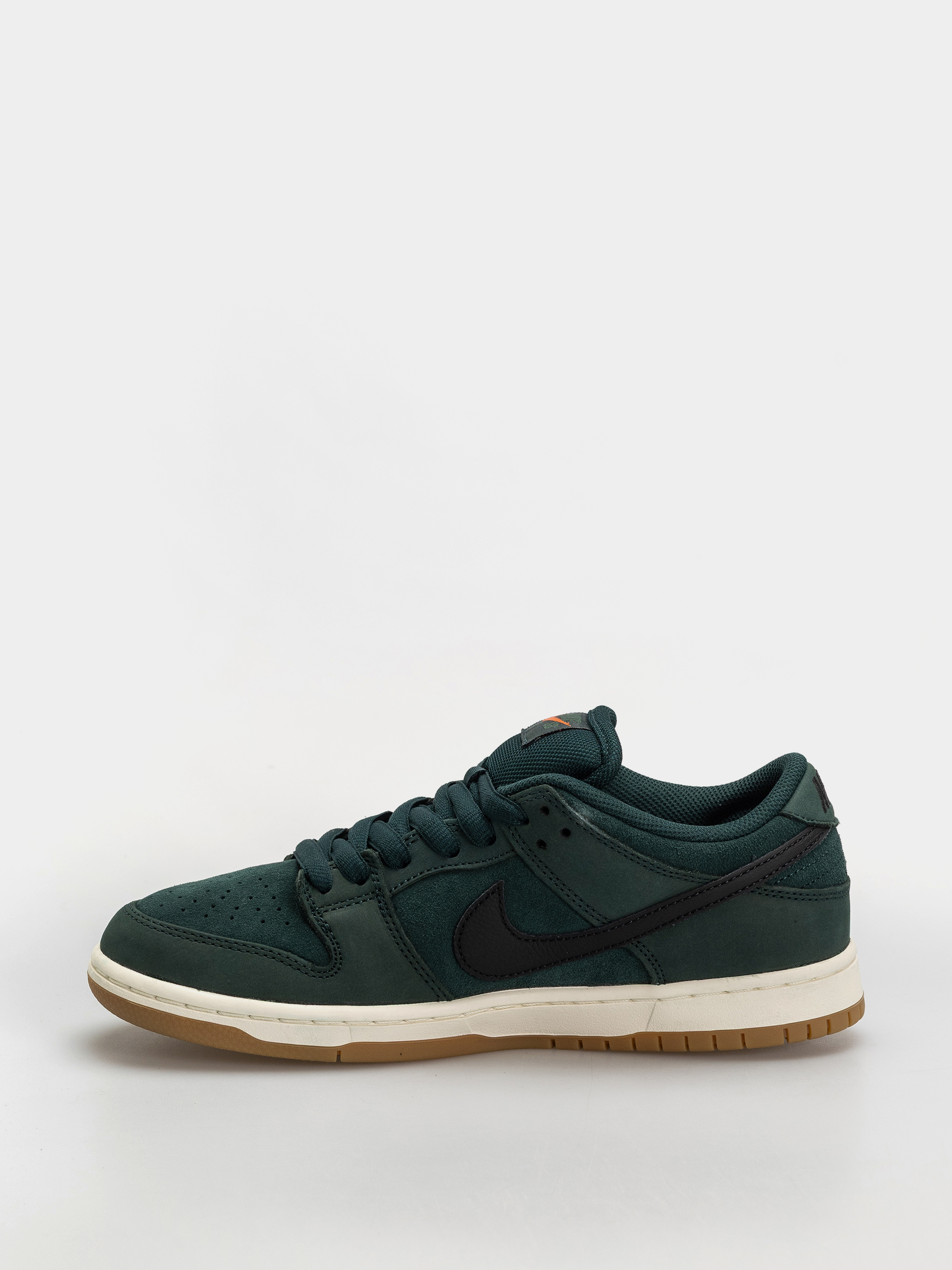 Buty Nike SB Dunk Low Pro (deep fir/black fir sail)