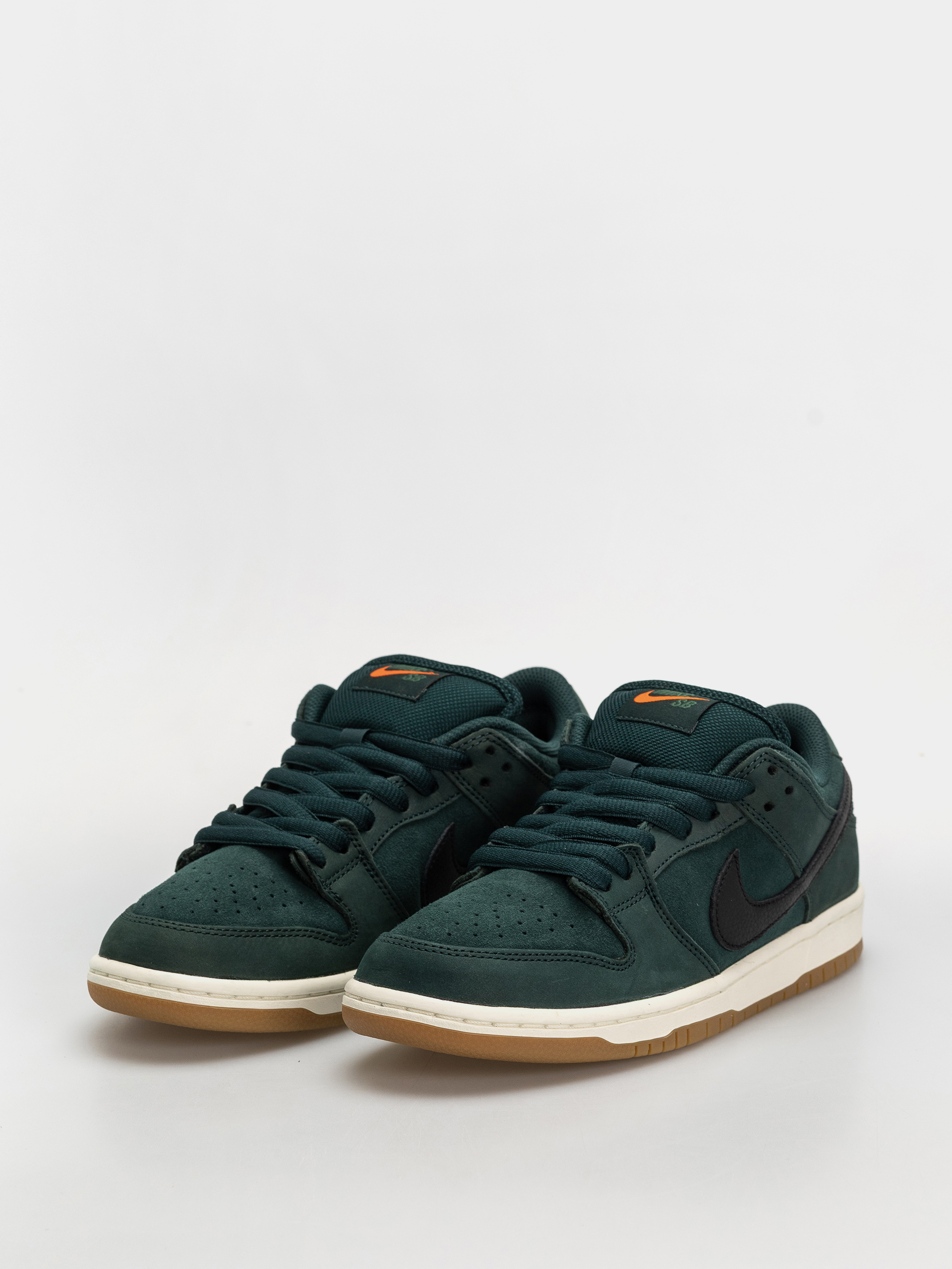 Buty Nike SB Dunk Low Pro (deep fir/black fir sail)