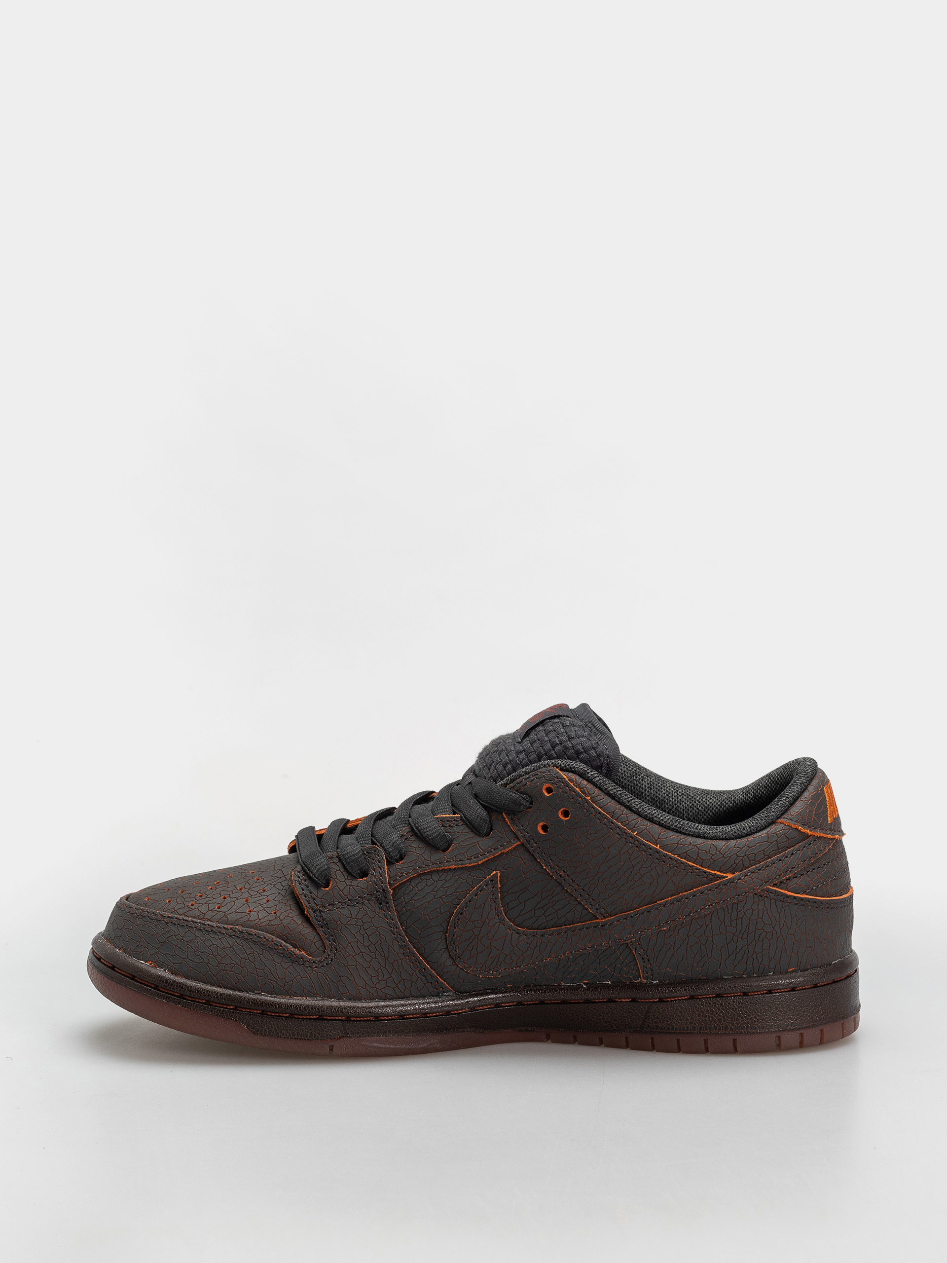 Buty Nike SB Dunk Low Pro Prm (dk smoke grey/campfire orange black)
