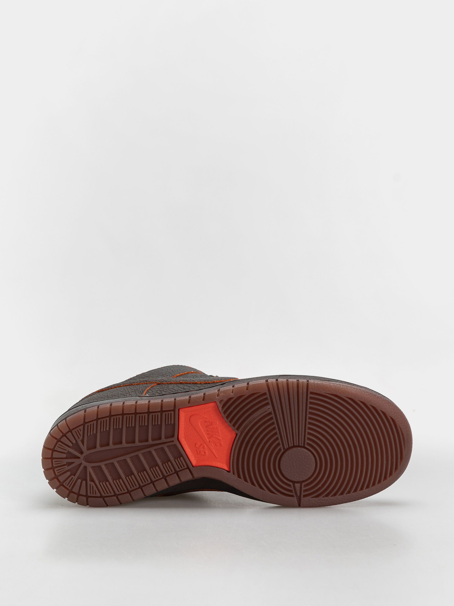 Buty Nike SB Dunk Low Pro Prm (dk smoke grey/campfire orange black)