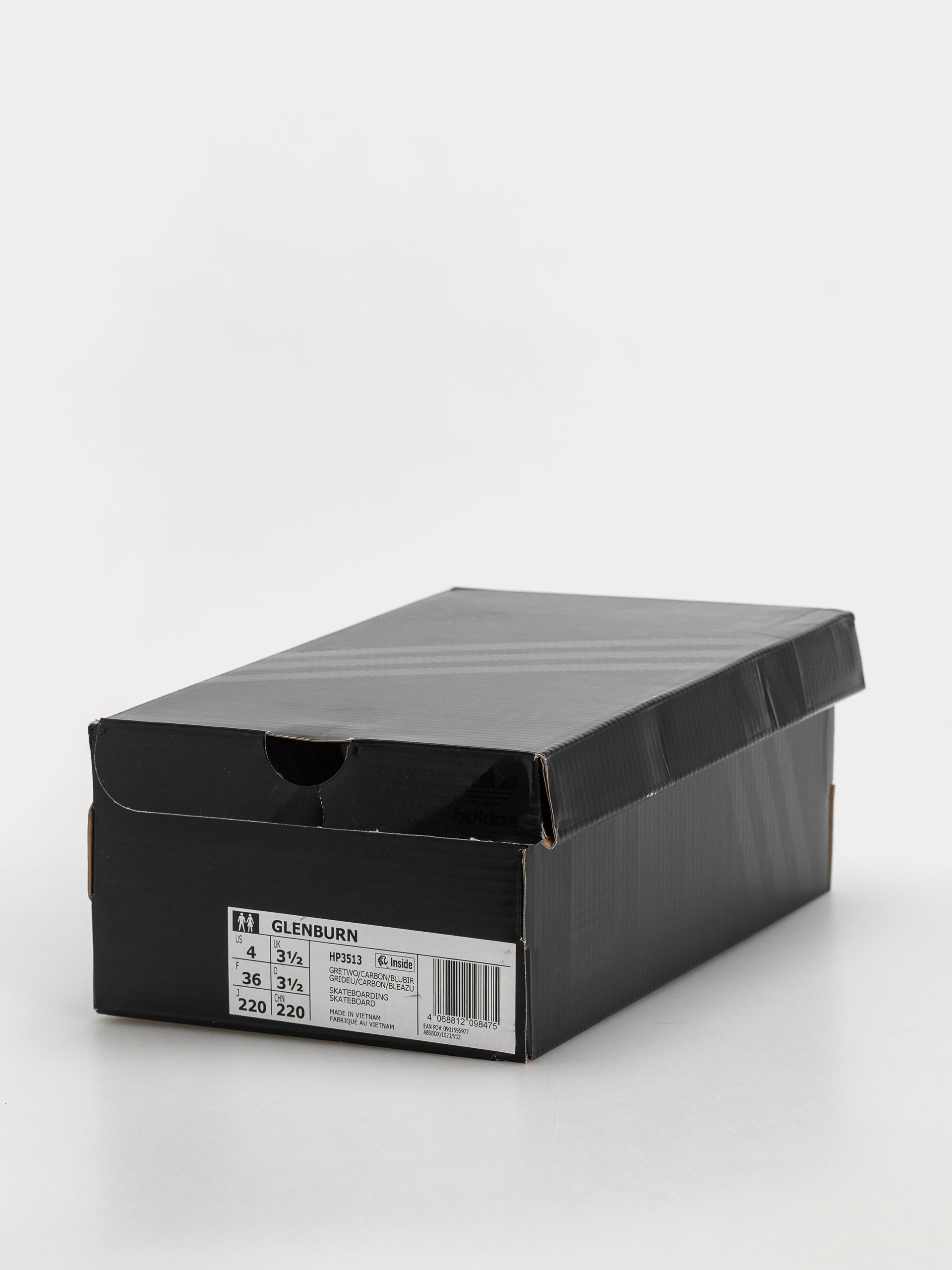 Buty adidas Glenburn (gretwo/carbon/blubir)