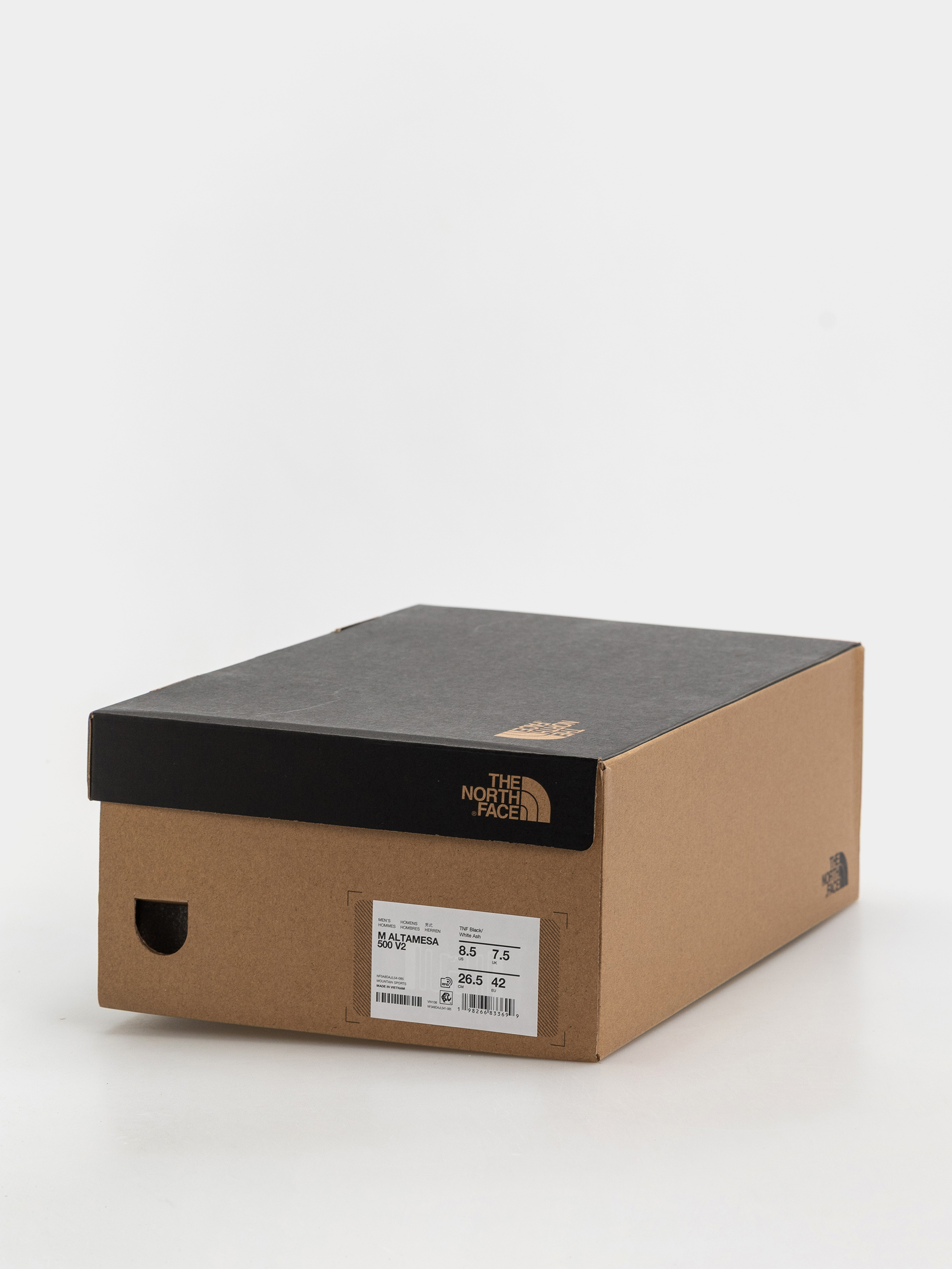 Buty The North Face Altamesa 500 V2 (tnf black/white)