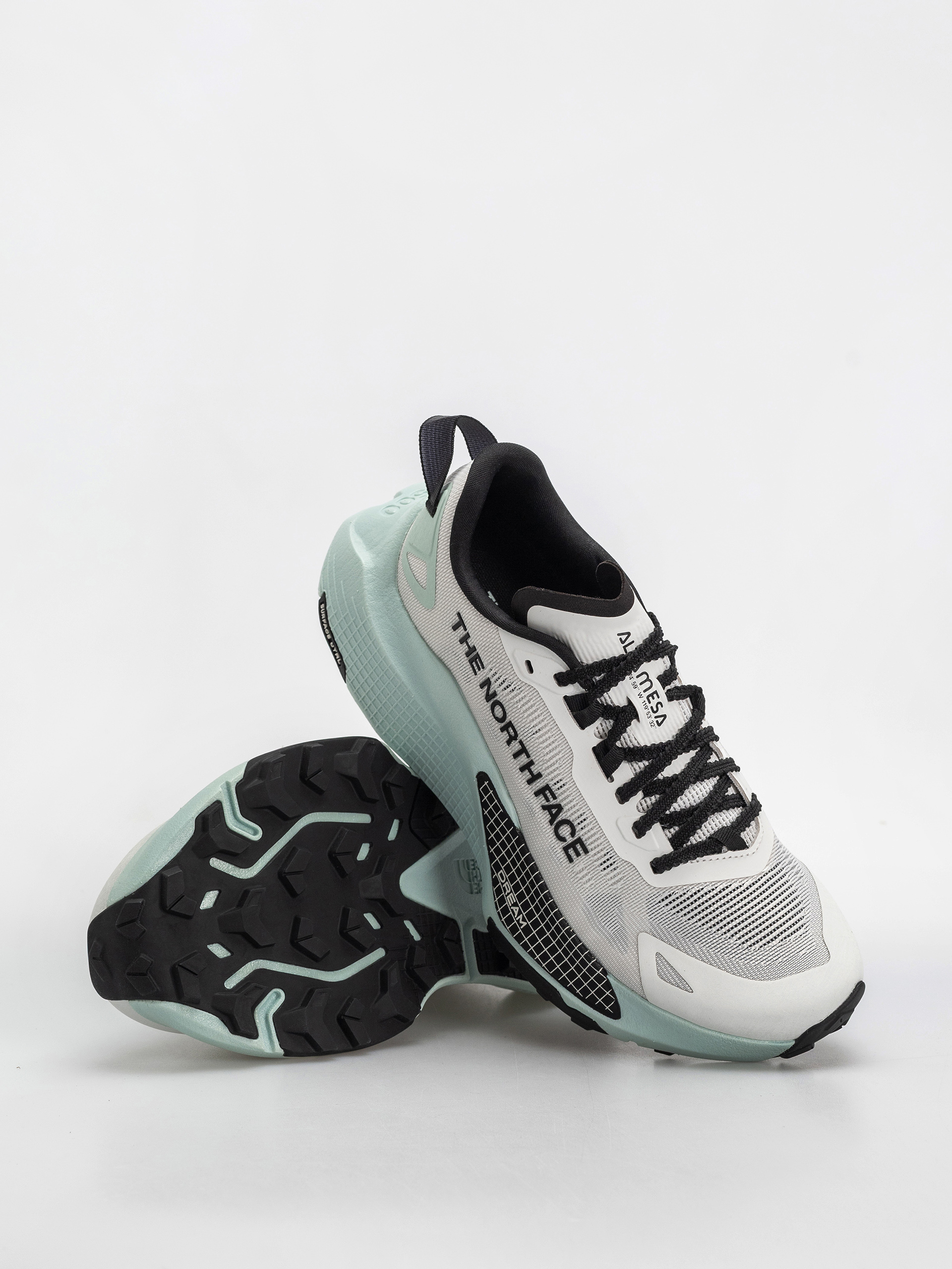 Buty The North Face Altamesa 500 V2 Wmn (white ash/opal)