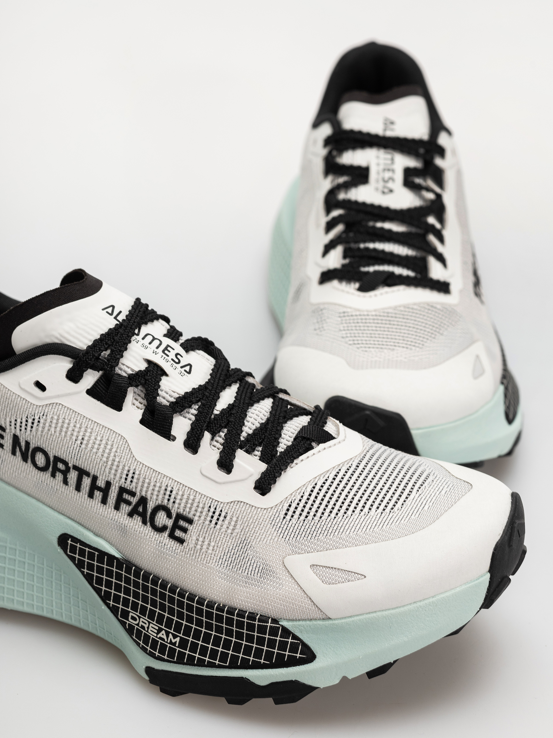 Buty The North Face Altamesa 500 V2 Wmn (white ash/opal)