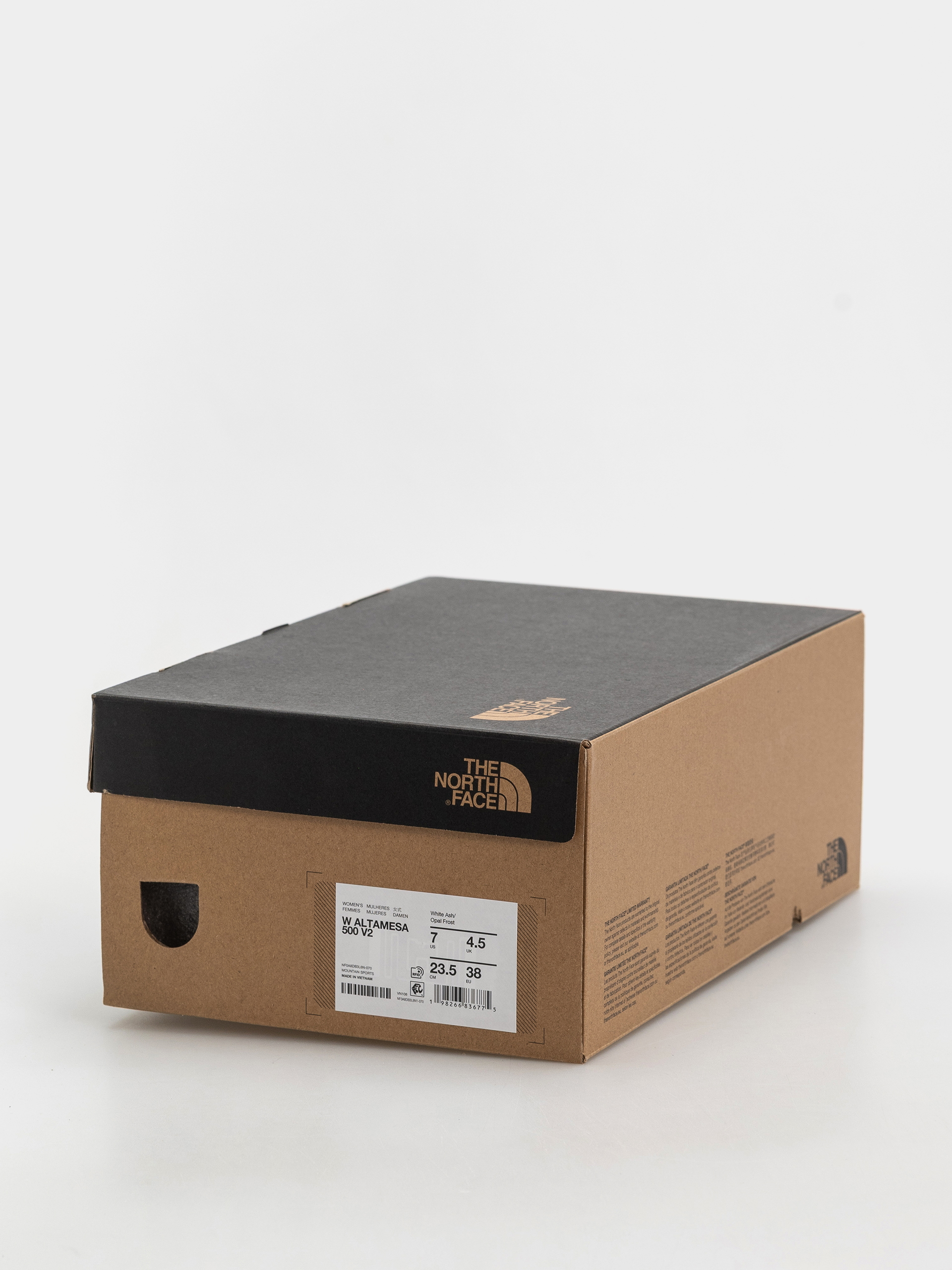 Buty The North Face Altamesa 500 V2 Wmn (white ash/opal)