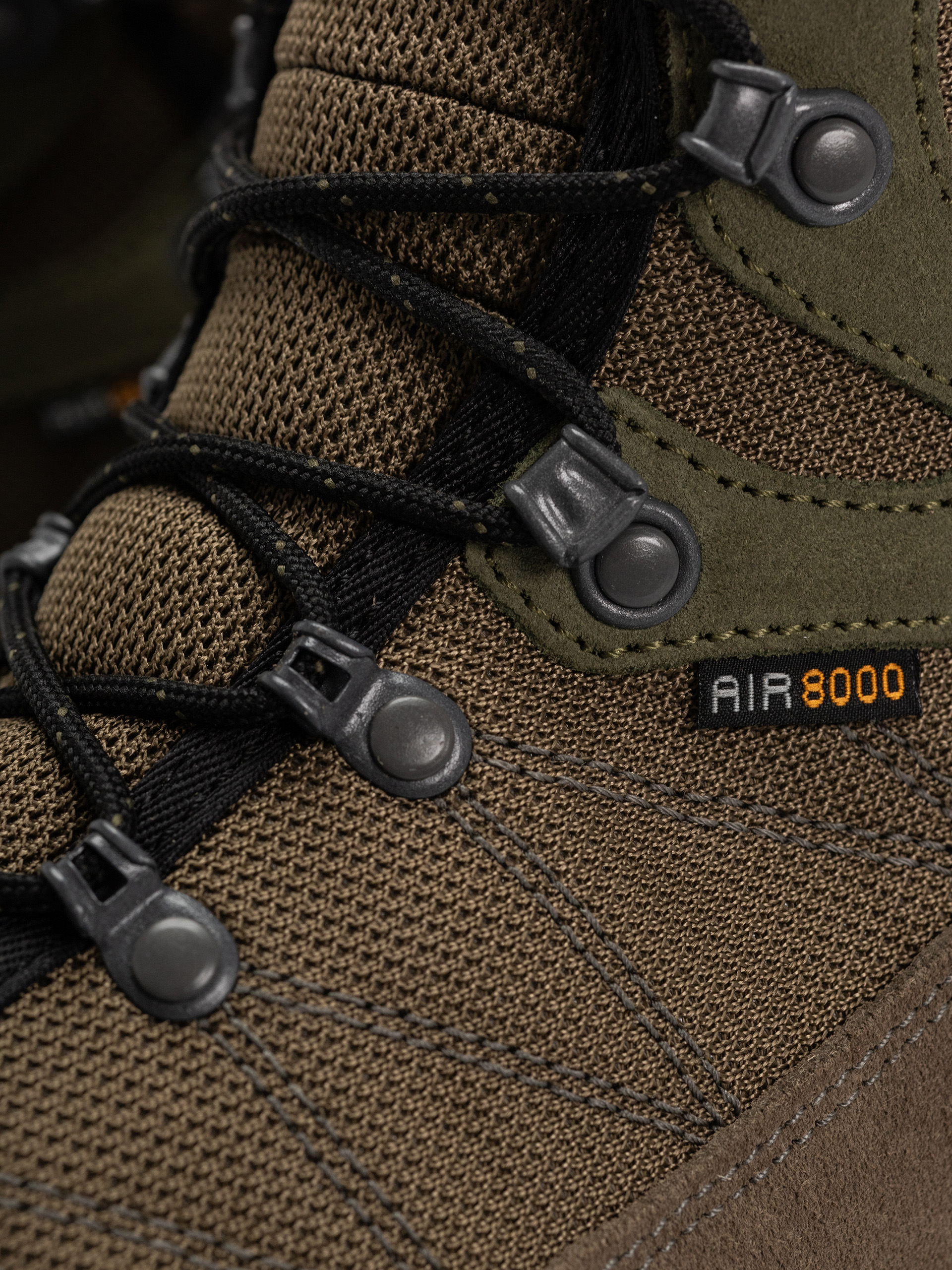 Buty AKU Trekker Lite III GTX (brown/green)