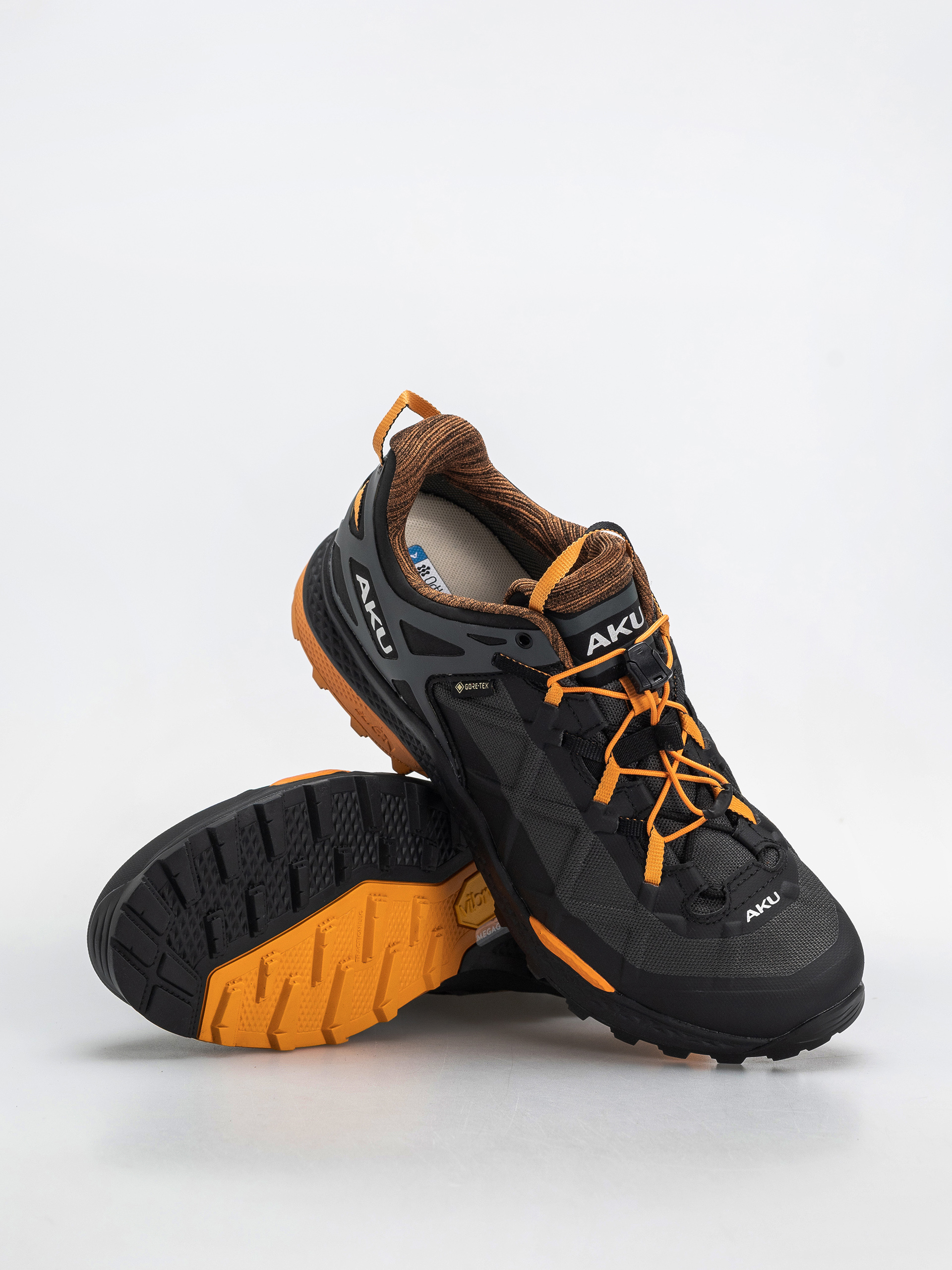 Buty AKU Rocket DFS GTX (black/orange)