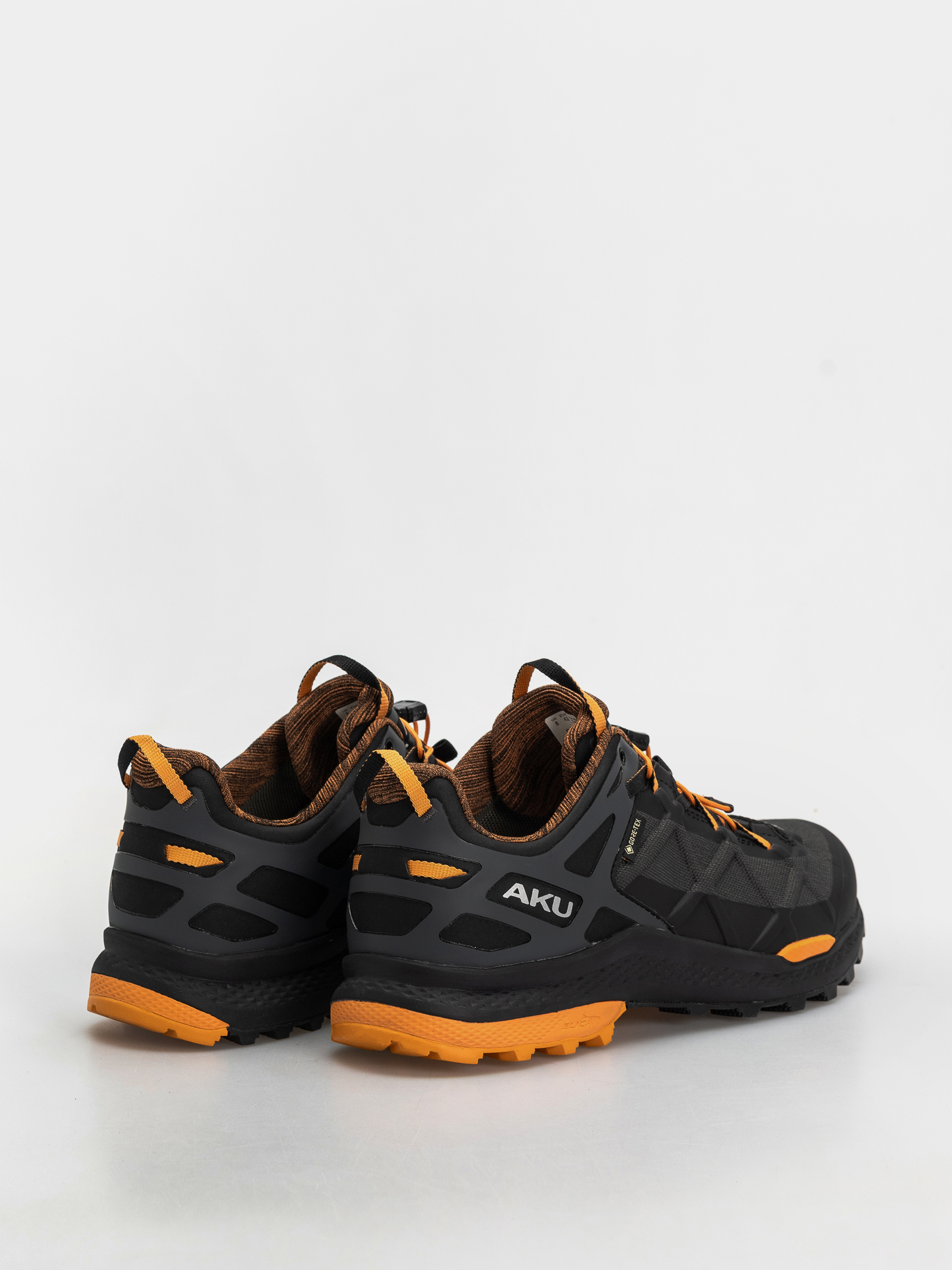 Buty AKU Rocket DFS GTX (black/orange)