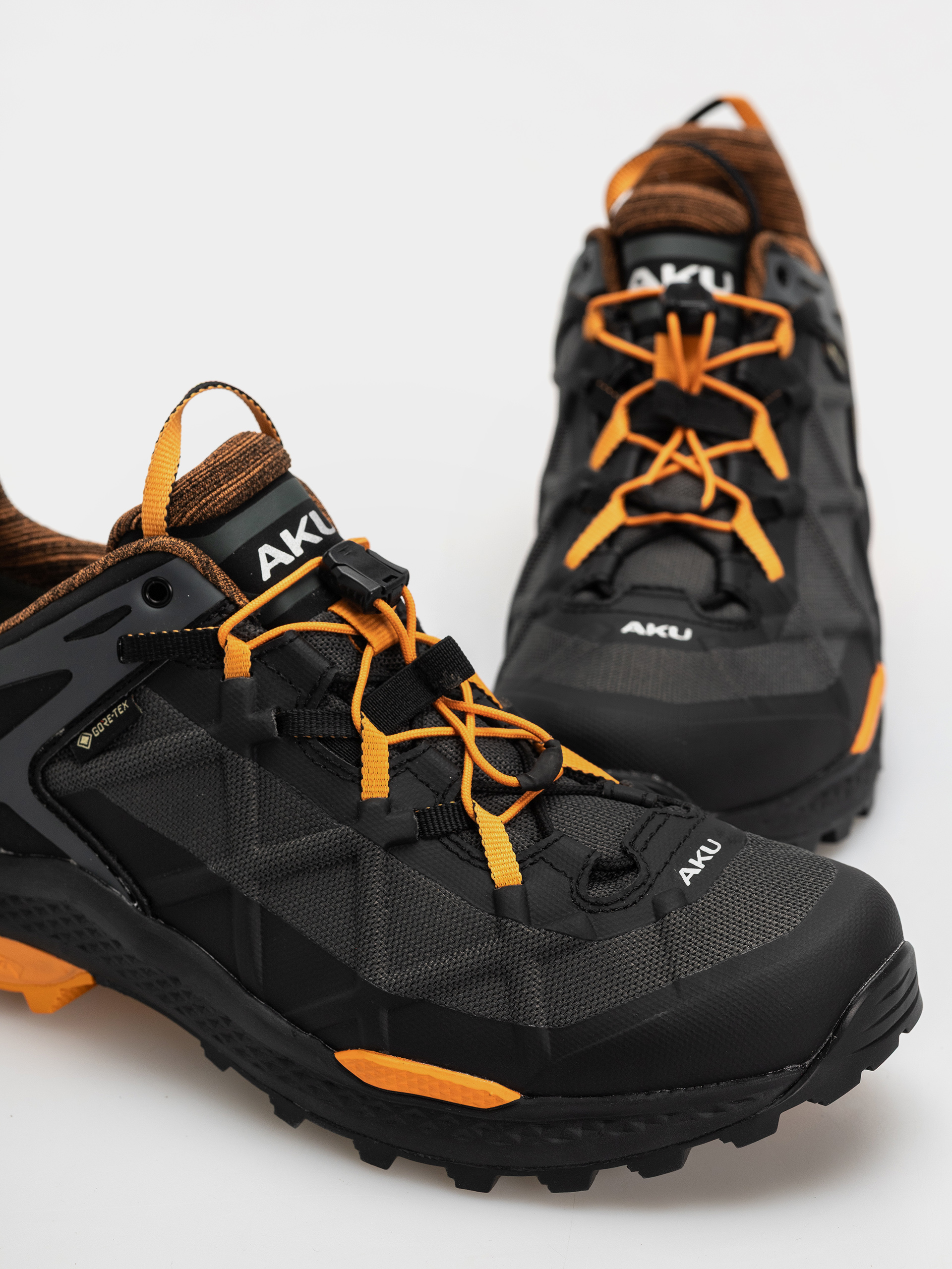 Buty AKU Rocket DFS GTX (black/orange)
