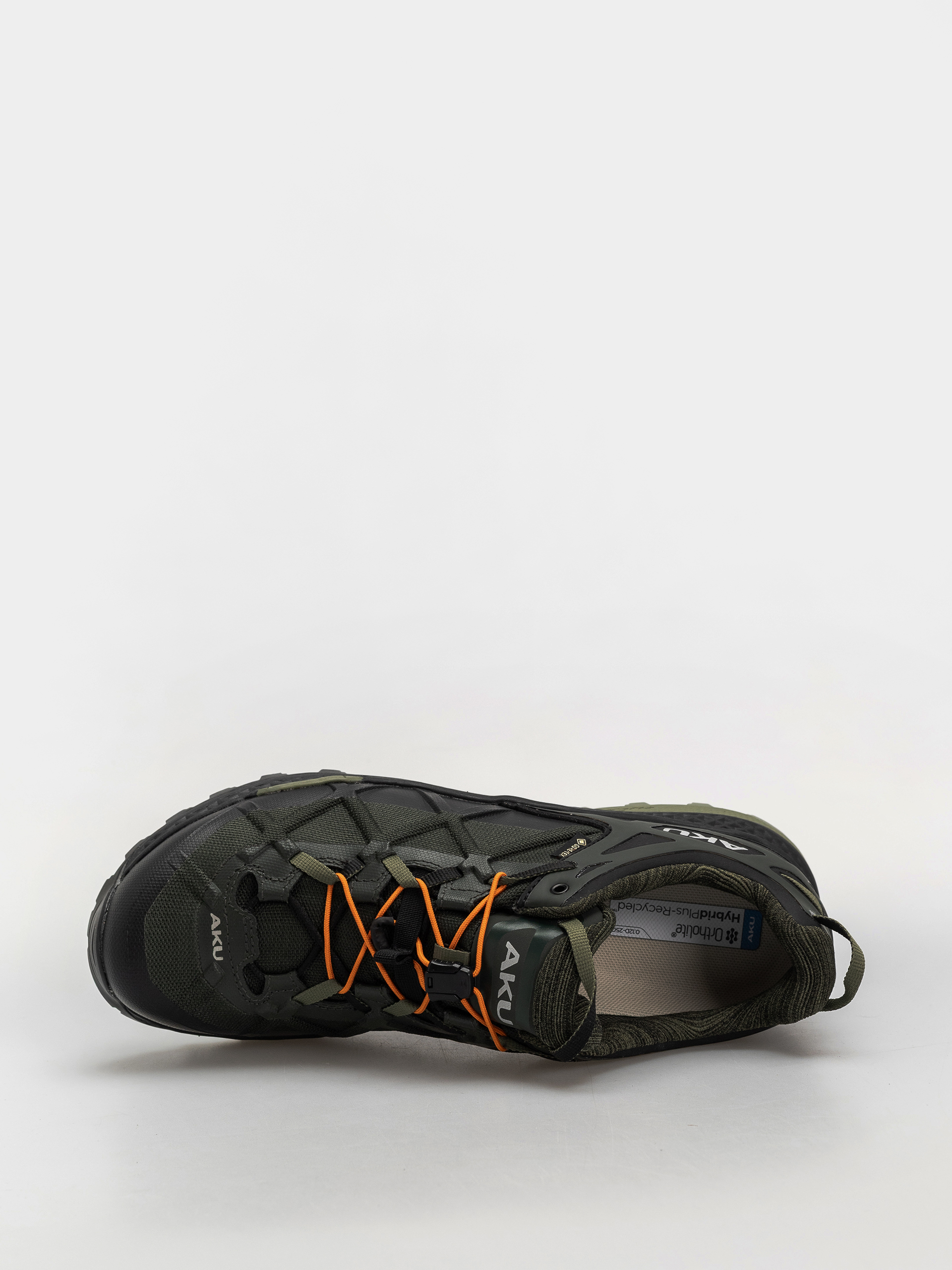 Buty AKU Rocket DFS GTX (military green/black)
