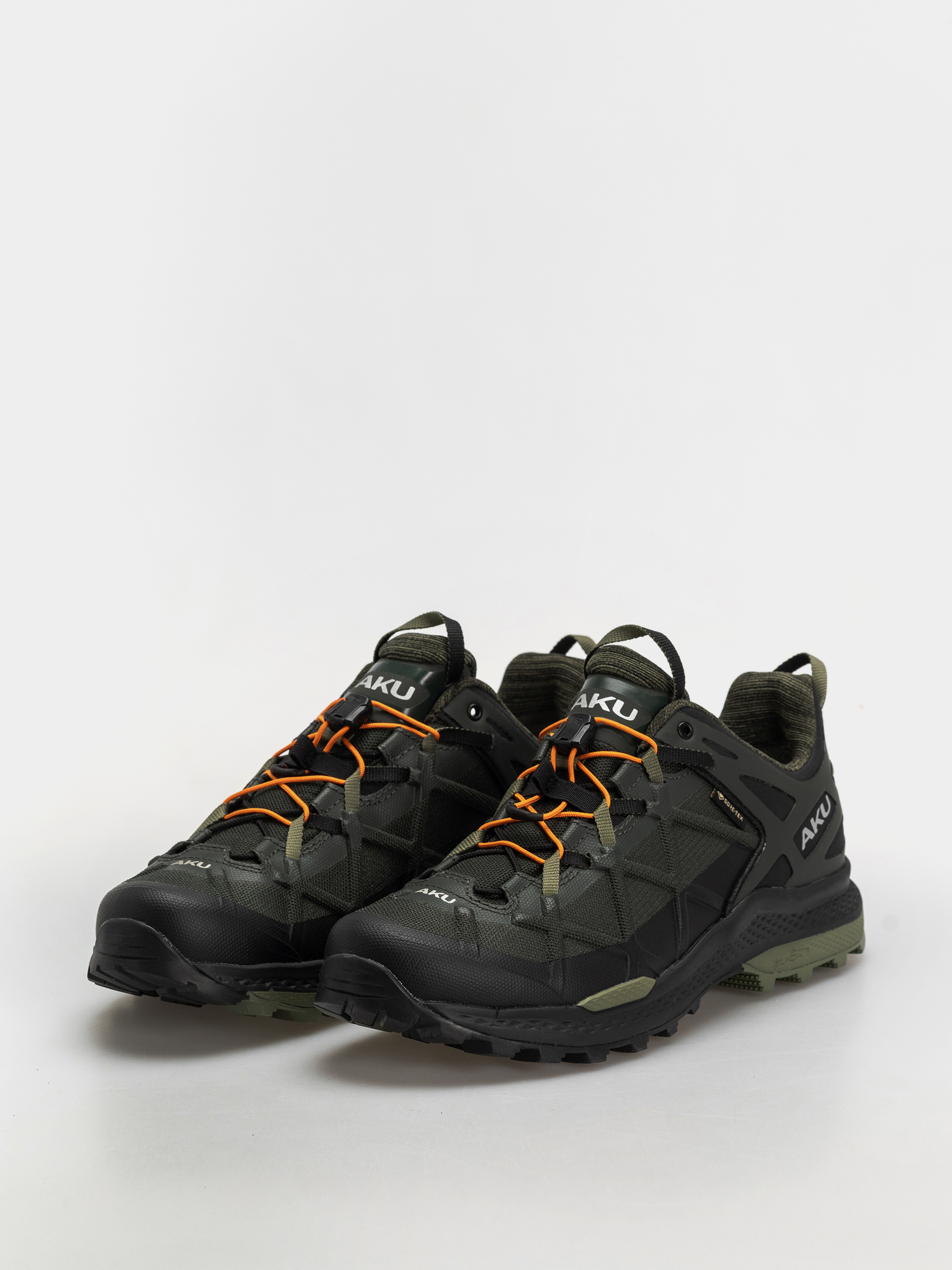 Buty AKU Rocket DFS GTX (military green/black)
