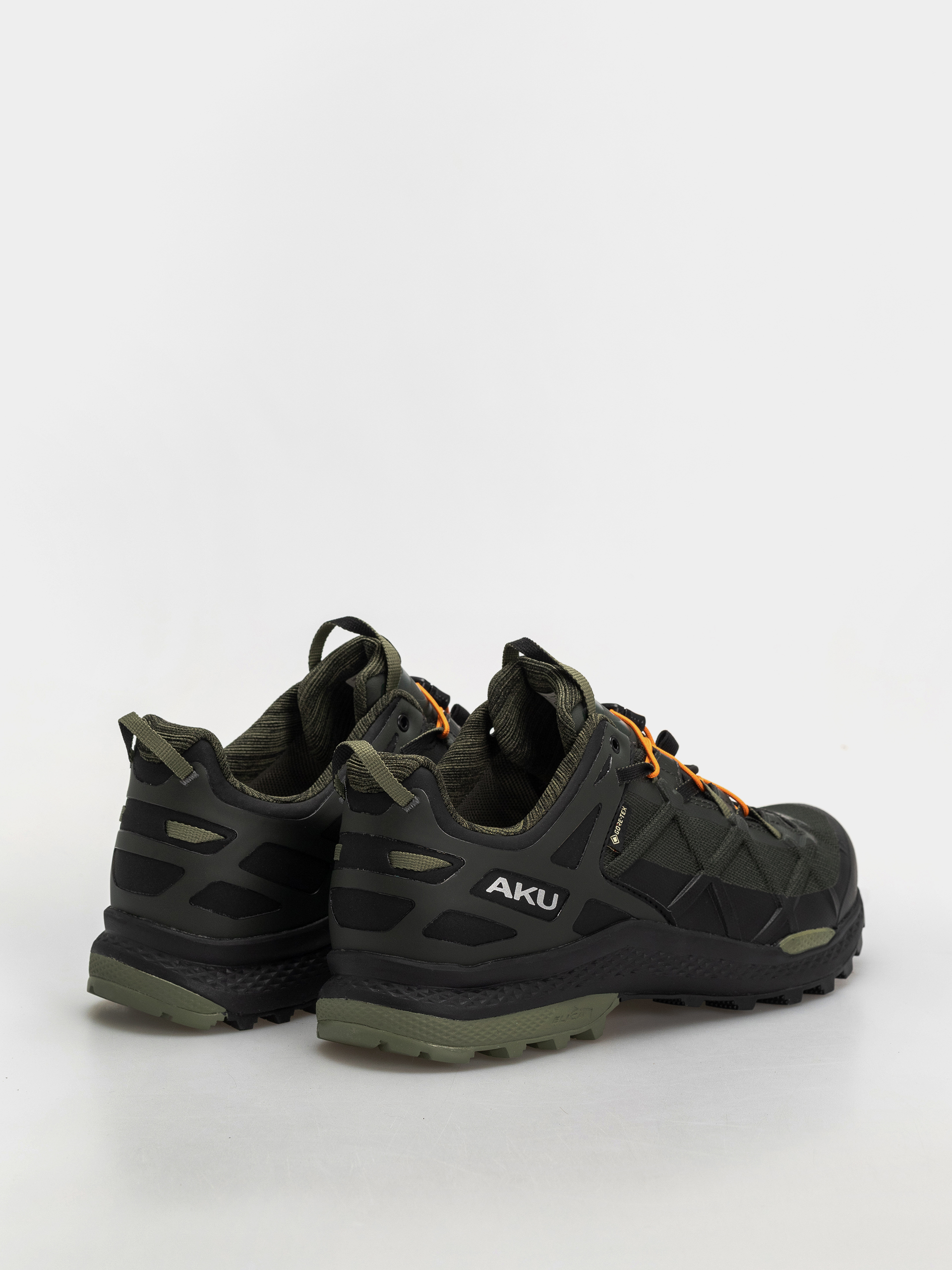 Buty AKU Rocket DFS GTX (military green/black)