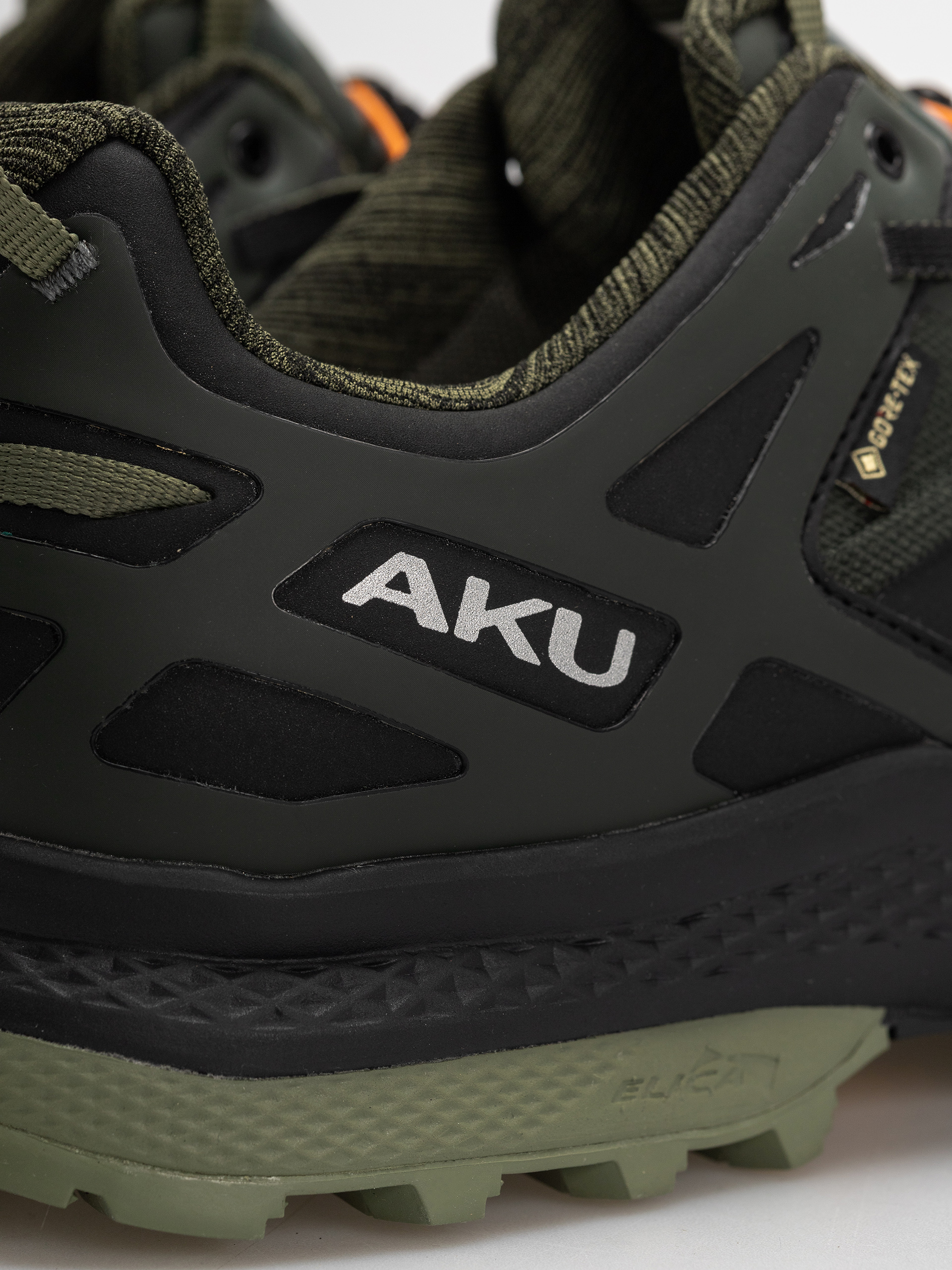 Buty AKU Rocket DFS GTX (military green/black)
