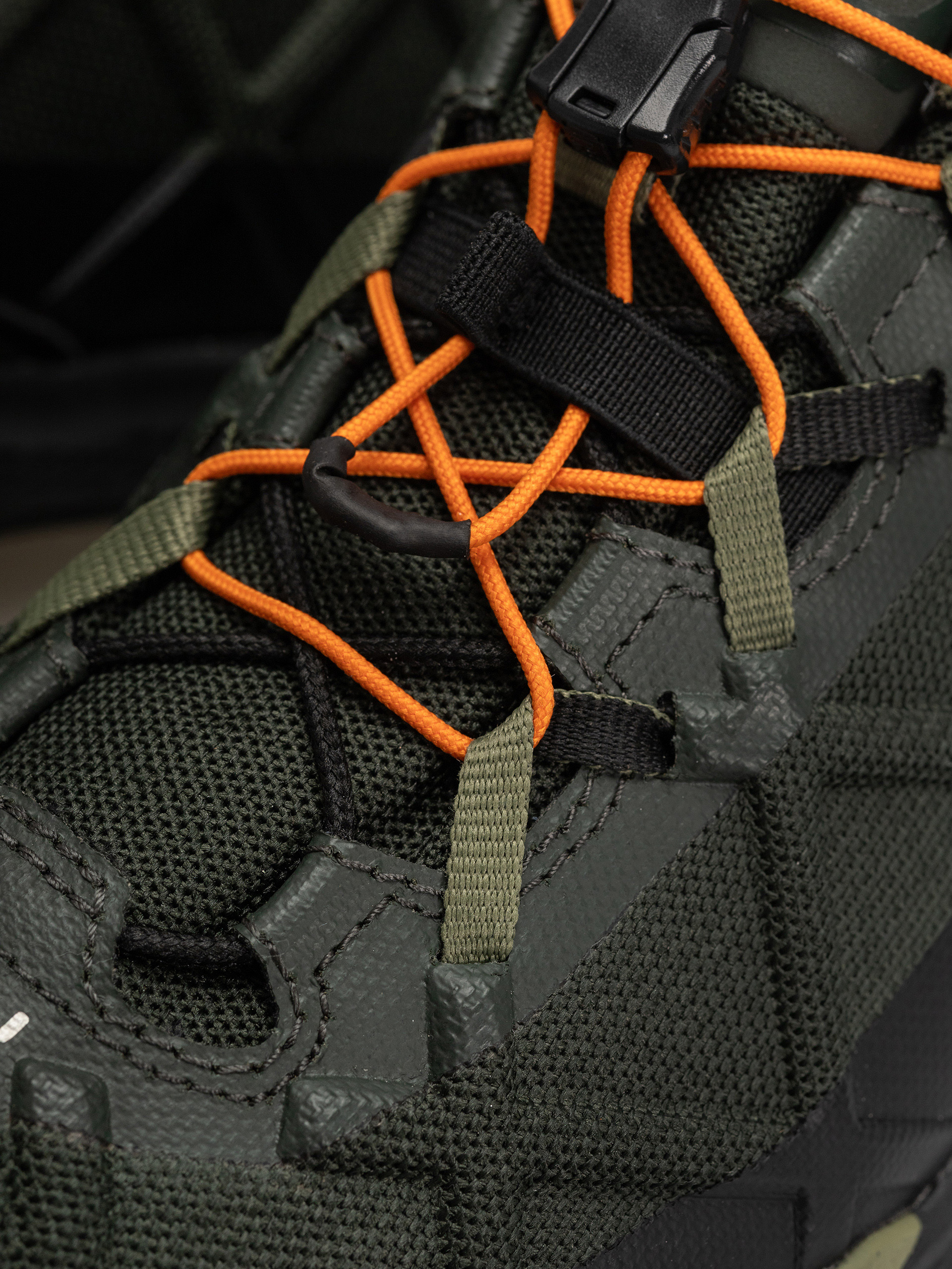Buty AKU Rocket DFS GTX (military green/black)